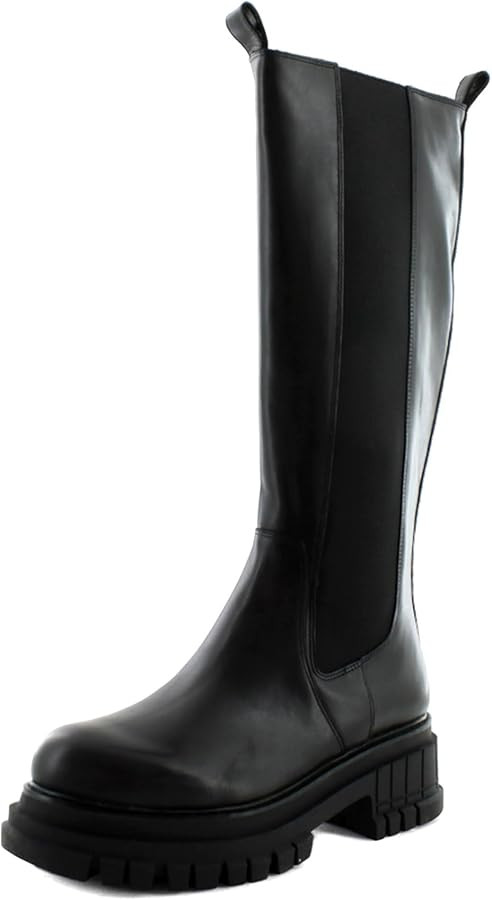 Steve Madden Women's Quinnie Knee High Boot | Amazon (US)