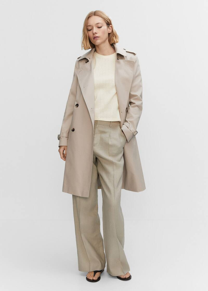 Search: trenchcoat woman (27) | Mango USA | MANGO (US)