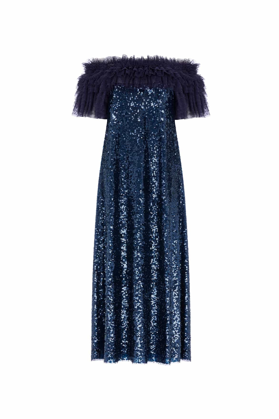 Stephanie Ballerina Dress | Needle & Thread