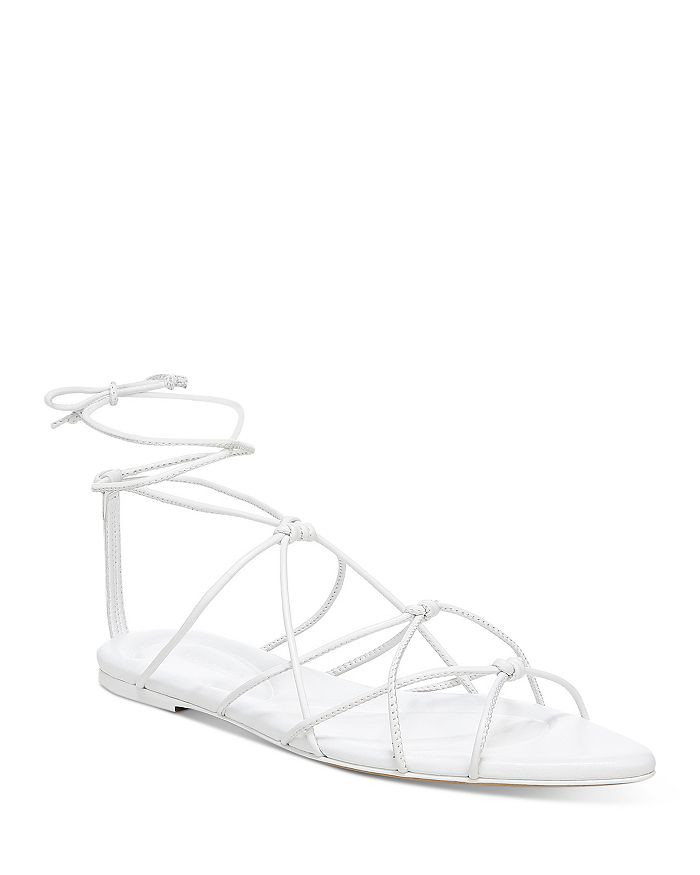 Women's Kenna Ankle Tie Strappy Sandals | Bloomingdale's (US)