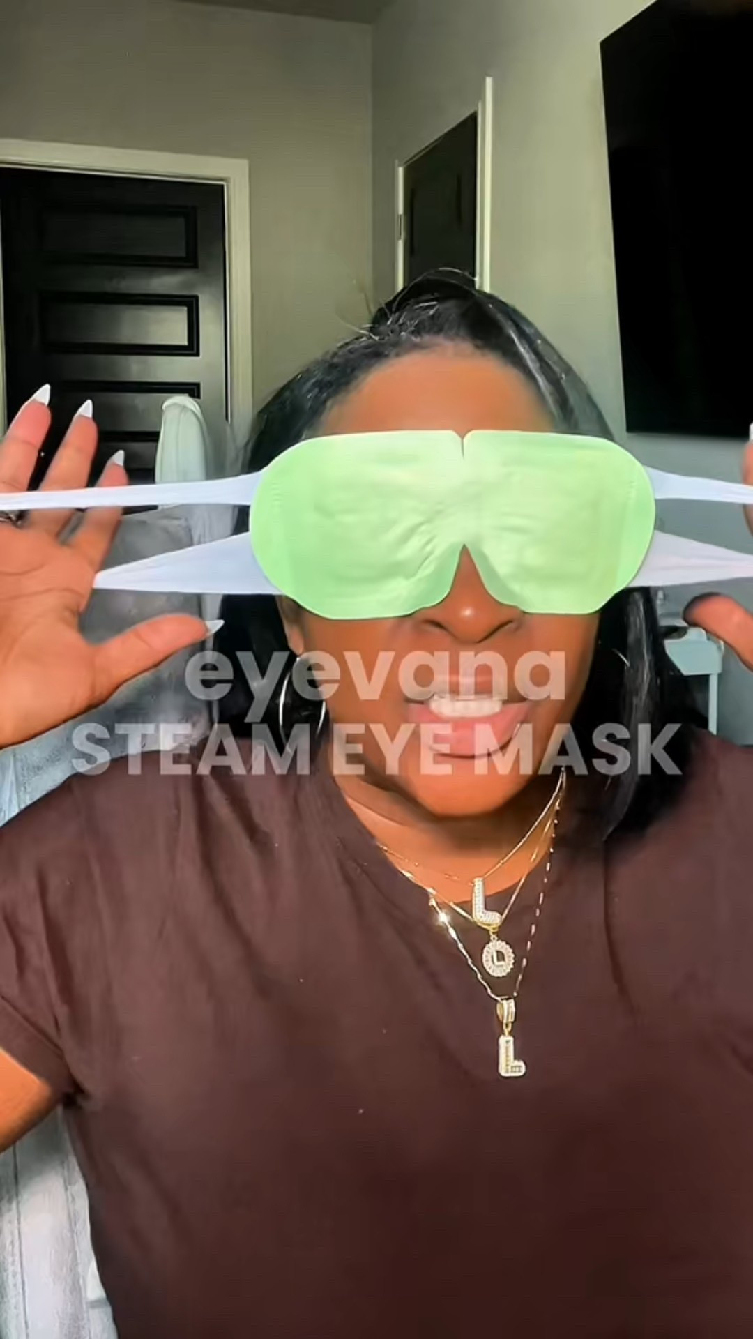 Grab these Eyevana steam eye masks to relieve your dry itchy tired eyes.

#eyemask #steameyemask
#selfheatingeyemask #dryeyes
#eyefatigue #tiredeyes #dryeyerelief

#LTKselfcare #LTKBeauty #LTKTravel