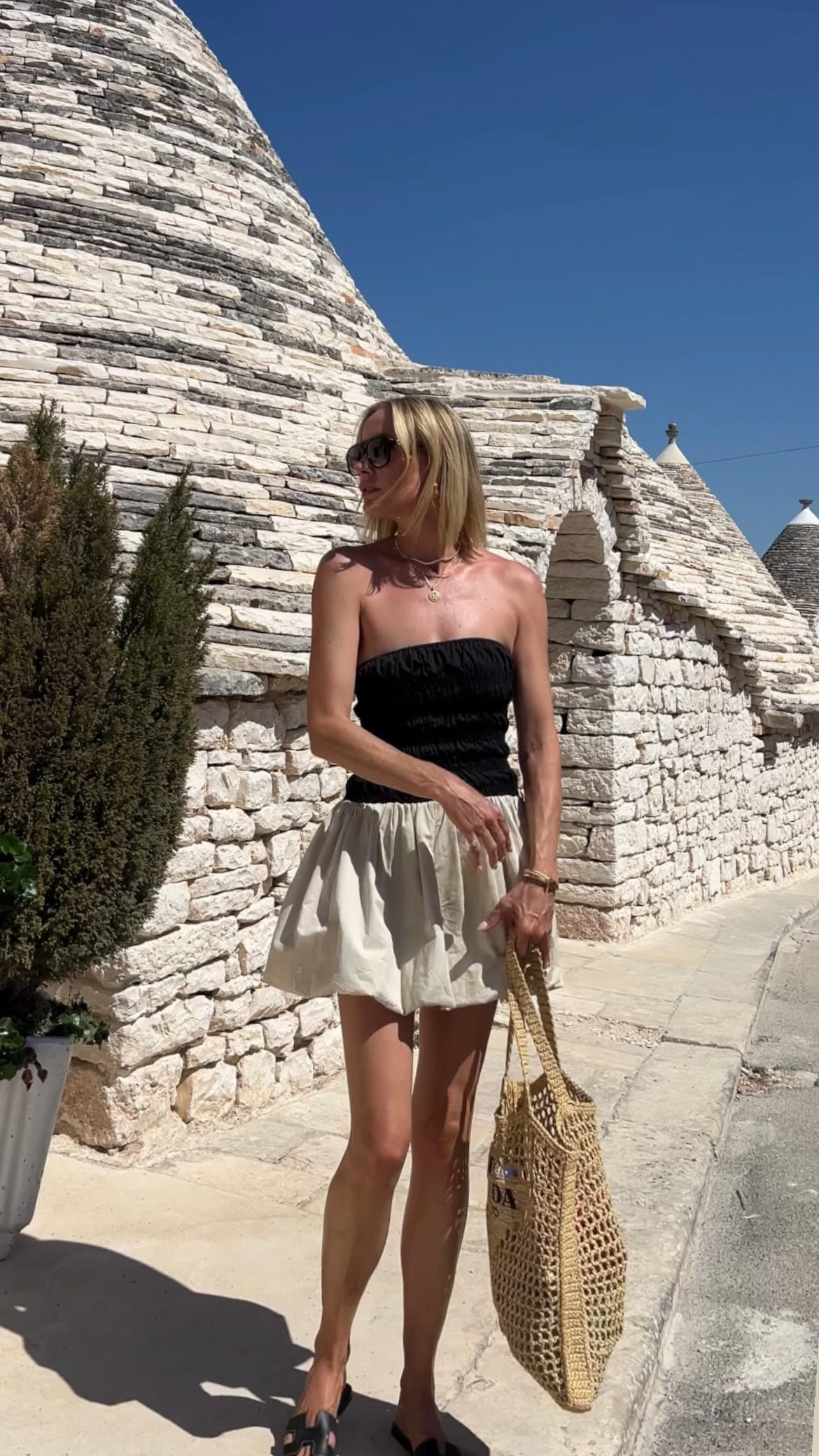 hot days calls for simple dresses + dewy bronzed skin 

Wedding Guest Dress, Spring Break Outfits, Vacation Outfit, Date Night Outfit

#LTKTravel #LTKOver40 #LTKShoeCrush