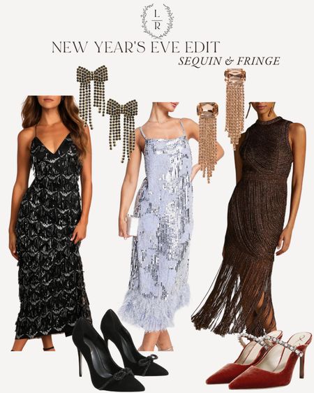 New Year’s Eve outfit. Holiday outfit  

#LTKHoliday #LTKSeasonal