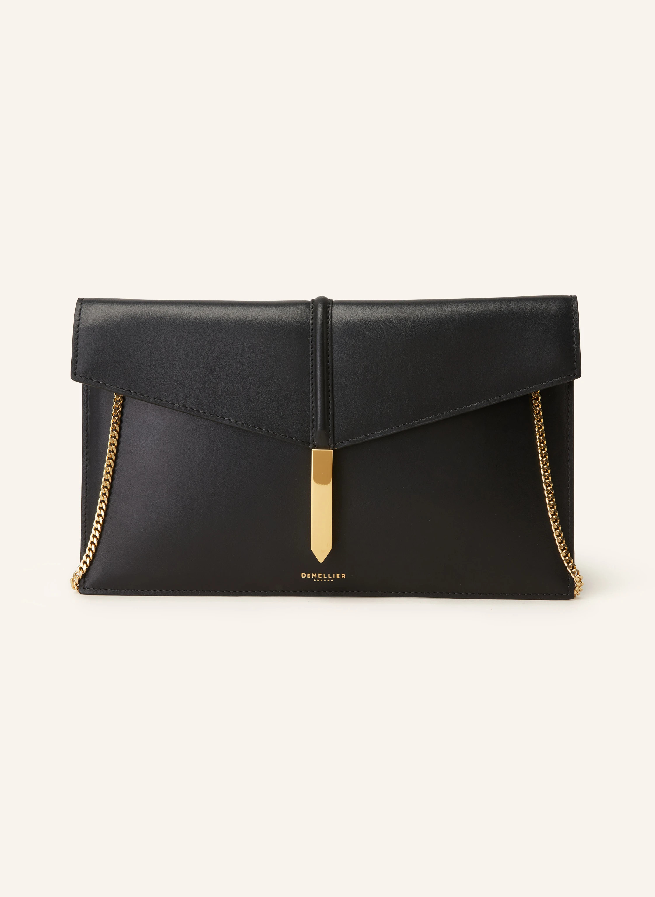 DEMELLIER Clutch TOKYO in schwarz | Breuninger (DACH)
