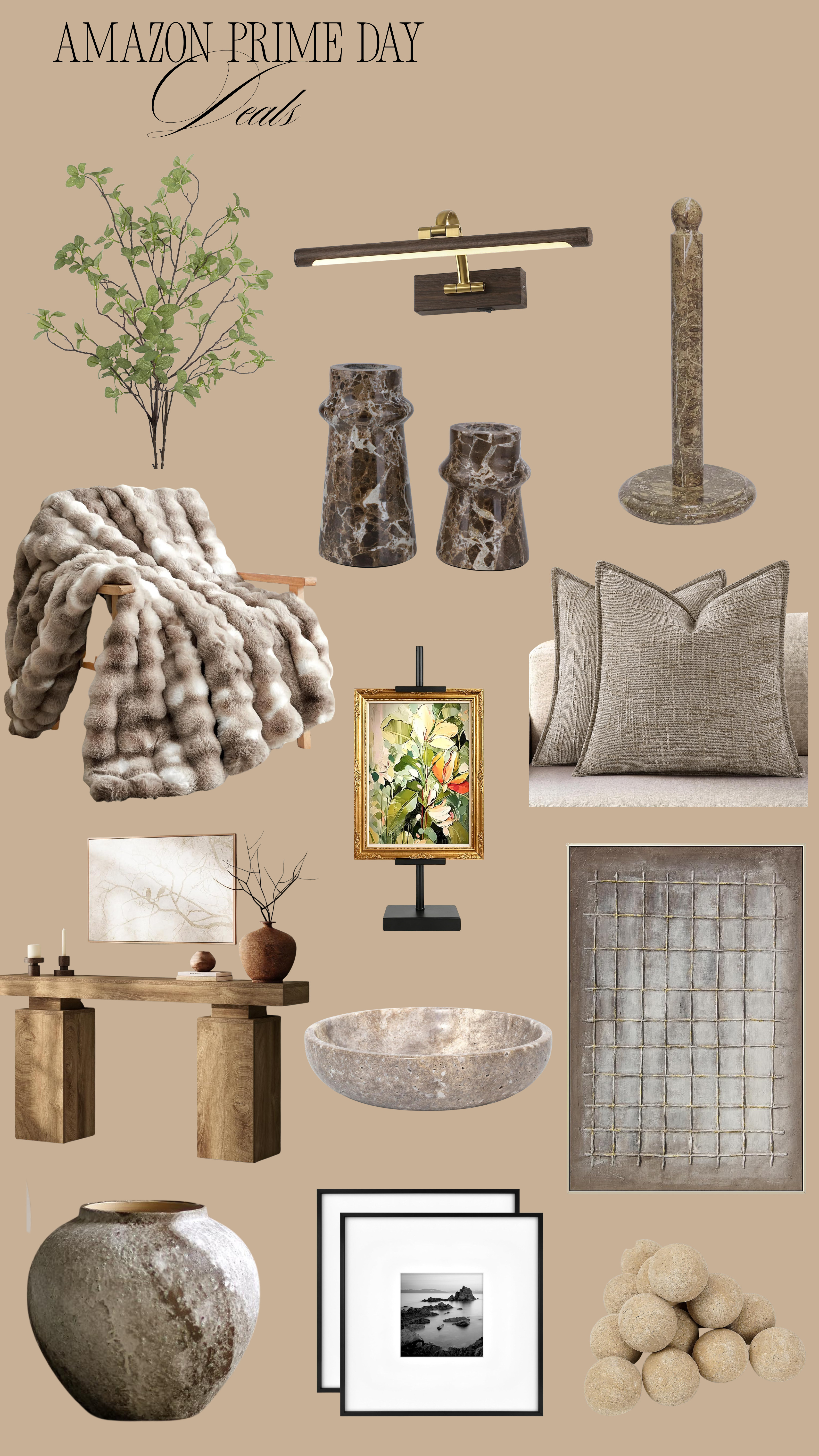Prime Day is here! Check out some of my favorite decor items in my home that are on sale

#LTKOver40 #LTKHome #LTKSaleAlert