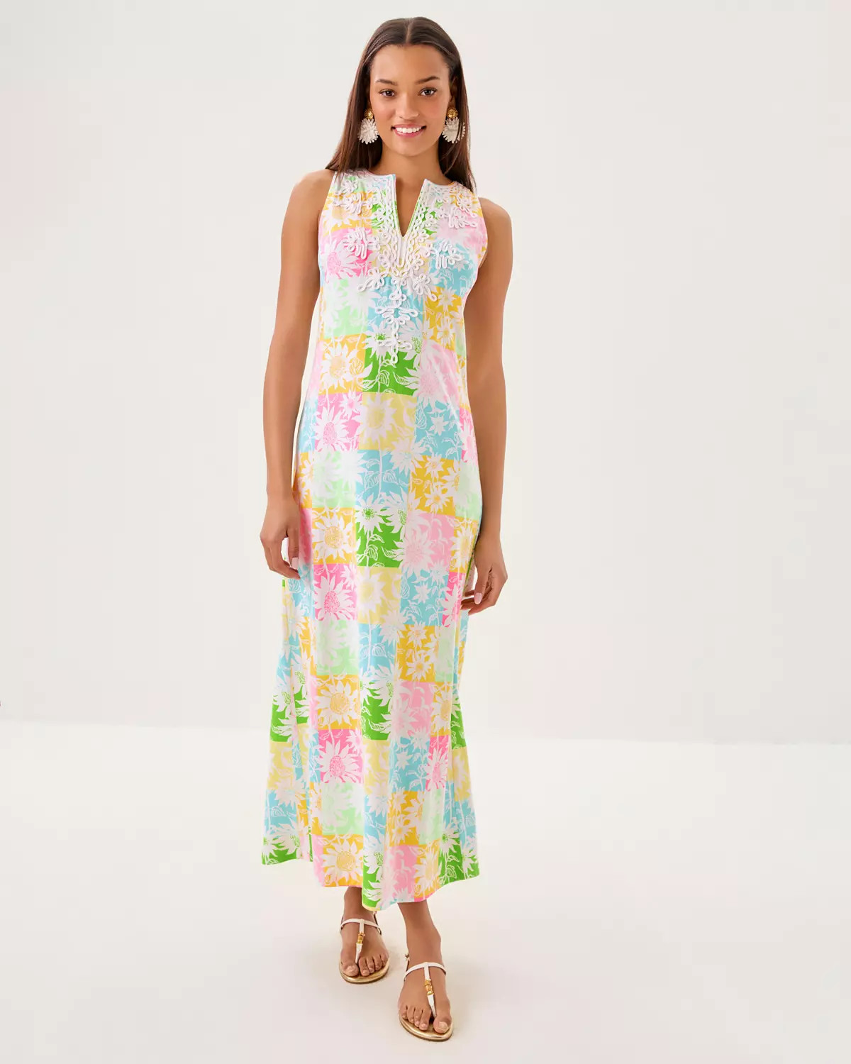 Raina Maxi Dress | Lilly Pulitzer