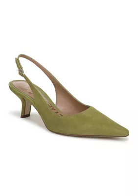 Bianka Slingback Heels | Belk
