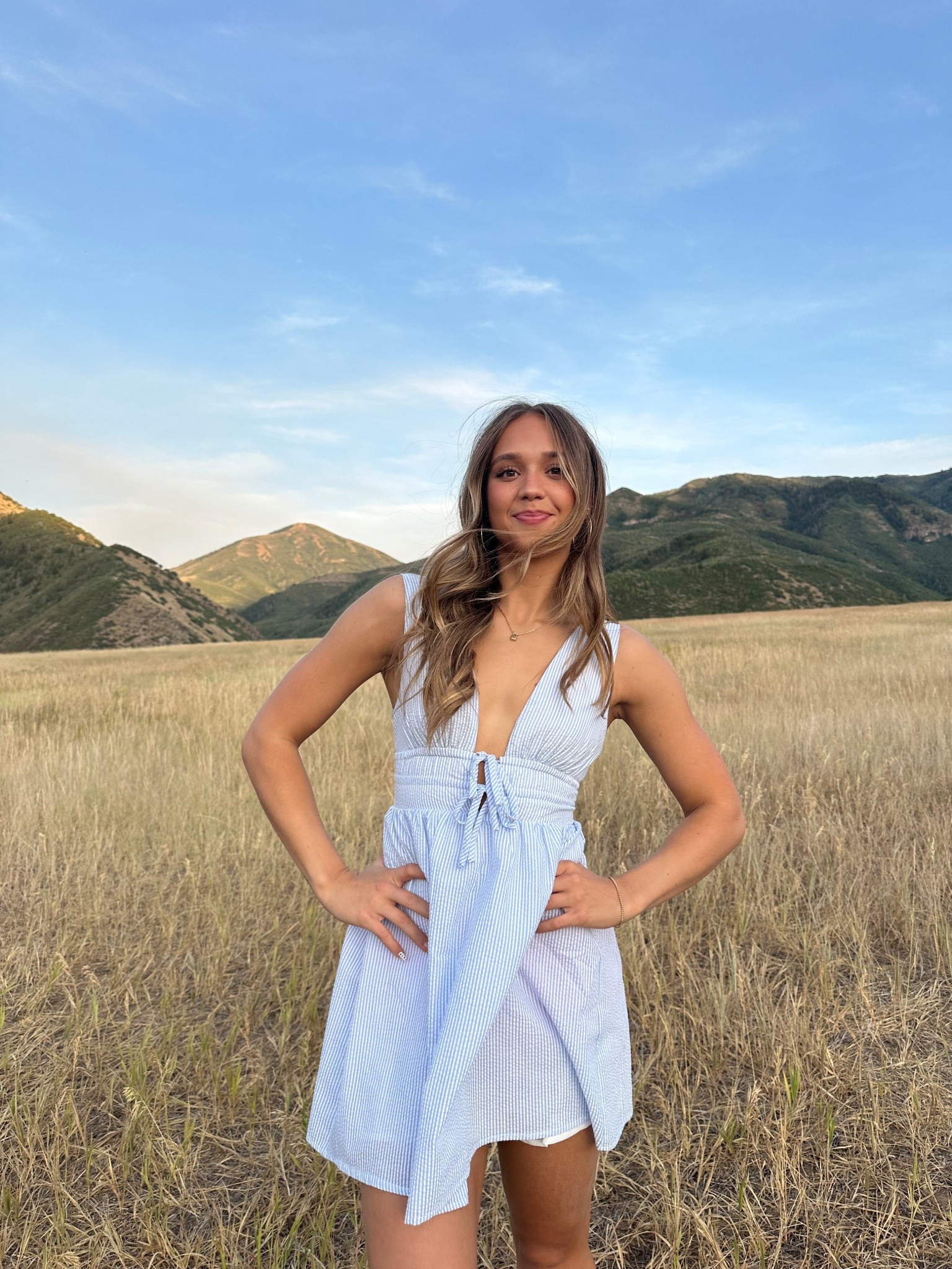 Dress size 4

#LTKBeauty #LTKStyleTip