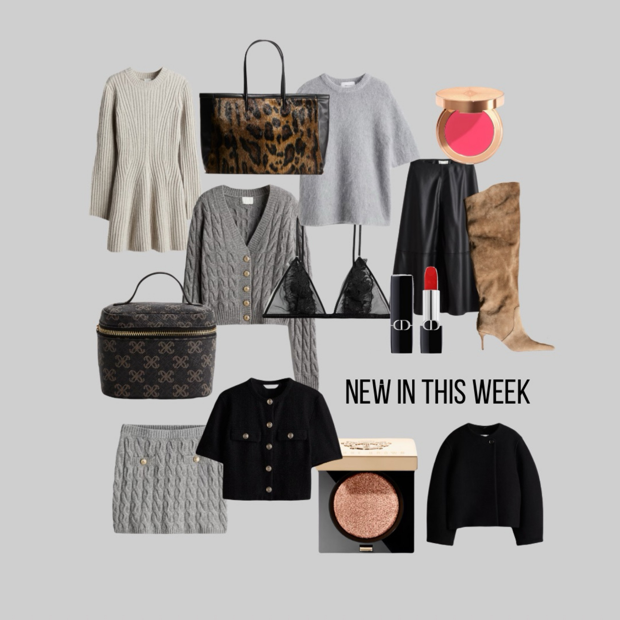 NEW IN this week🩷 Meine Favoriten aus der Herbst Kollektion 🍂

#fashion #fashioninspo #fashionmonth #ltkfashion 


#LTKstyletip #LTKeurope #LTKautumn