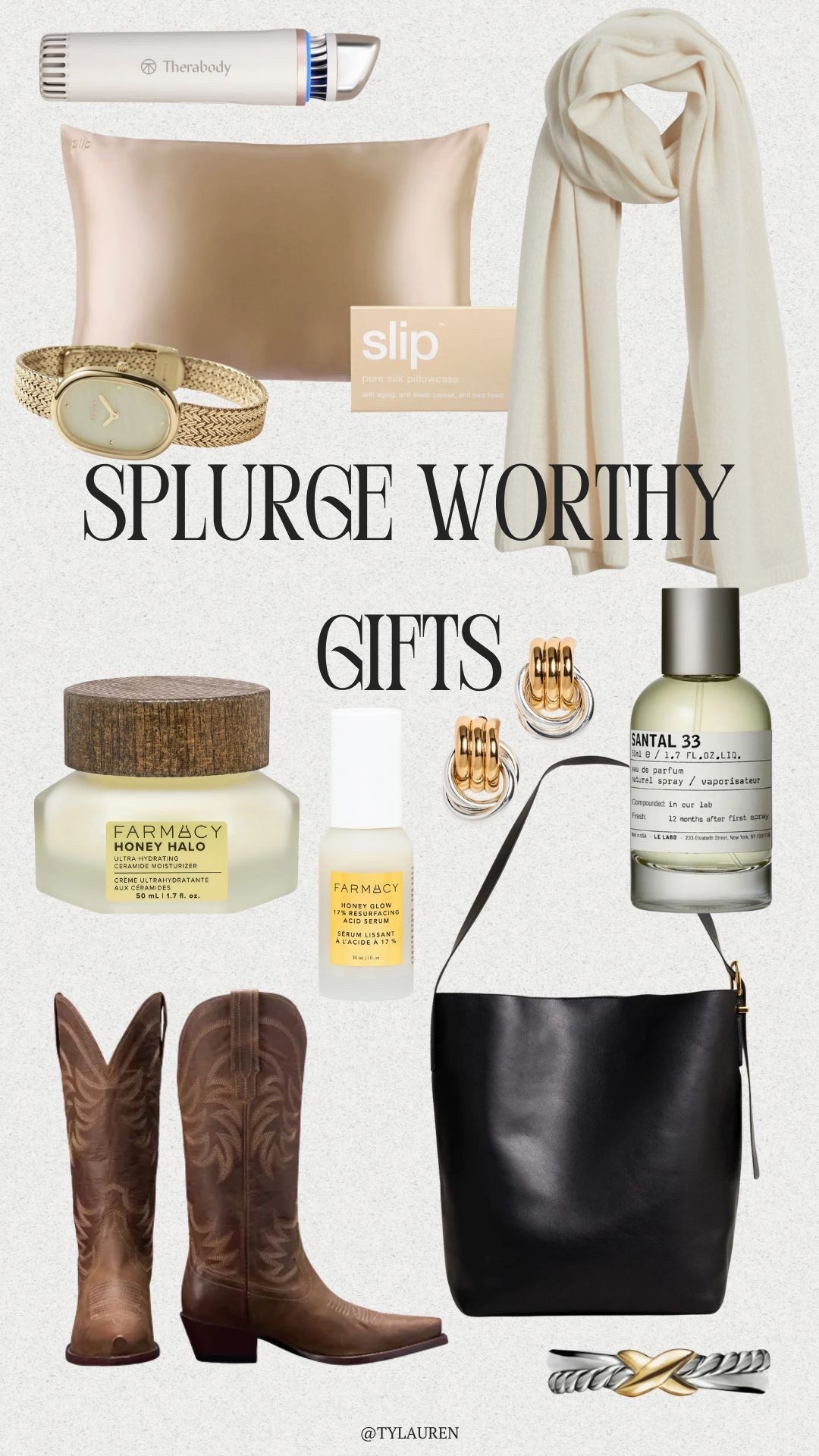 Splurge worthy gift ideas 🎁✨

#LTKHoliday #LTKGiftGuide
