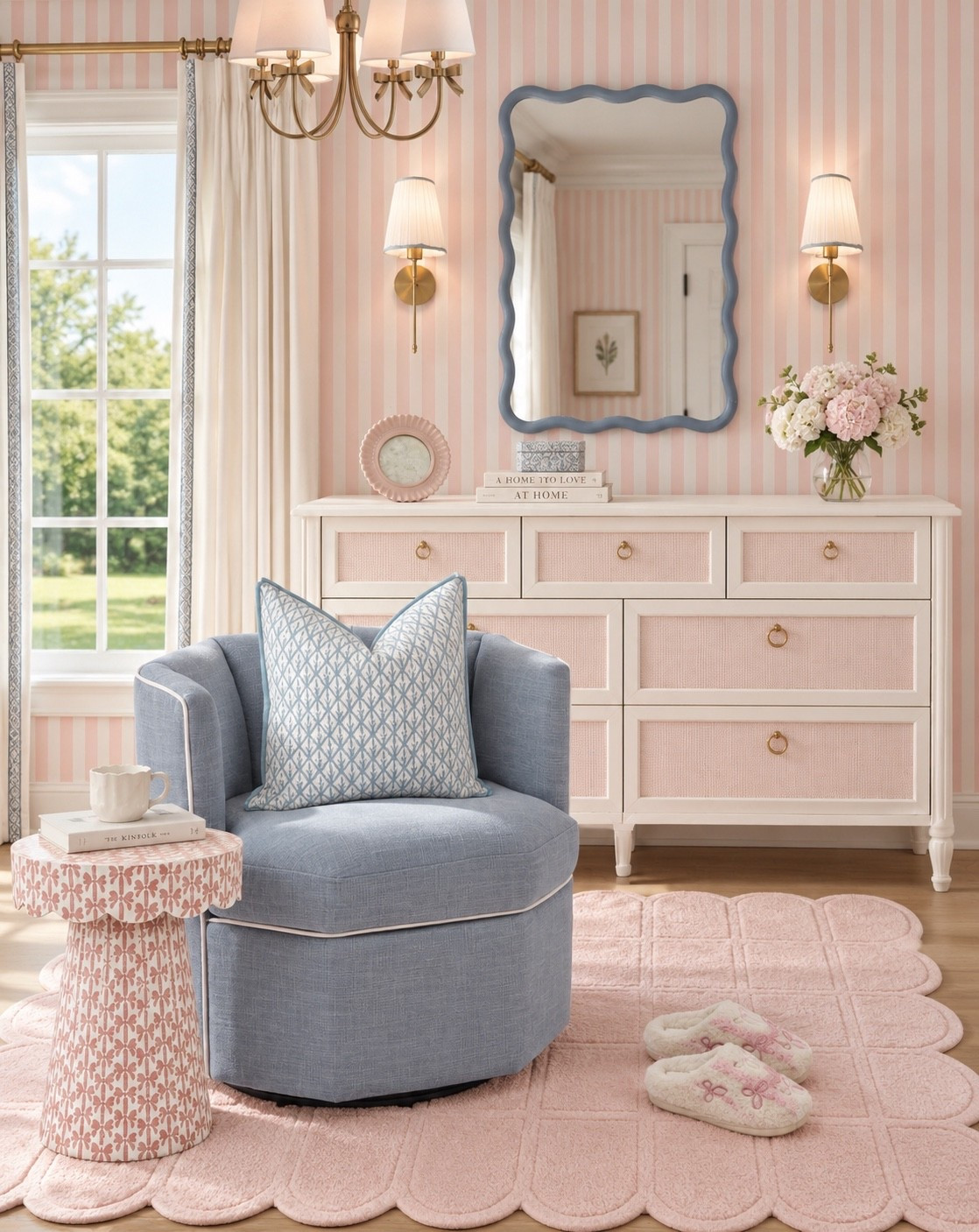 Pink and blue just for you !!

#LTKHome #LTKSaleAlert #LTKKids