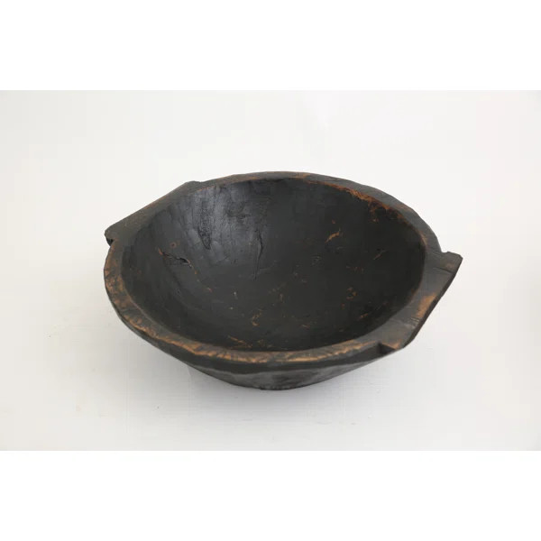 Adalen Handmade Wood Decorative Bowl | Wayfair North America