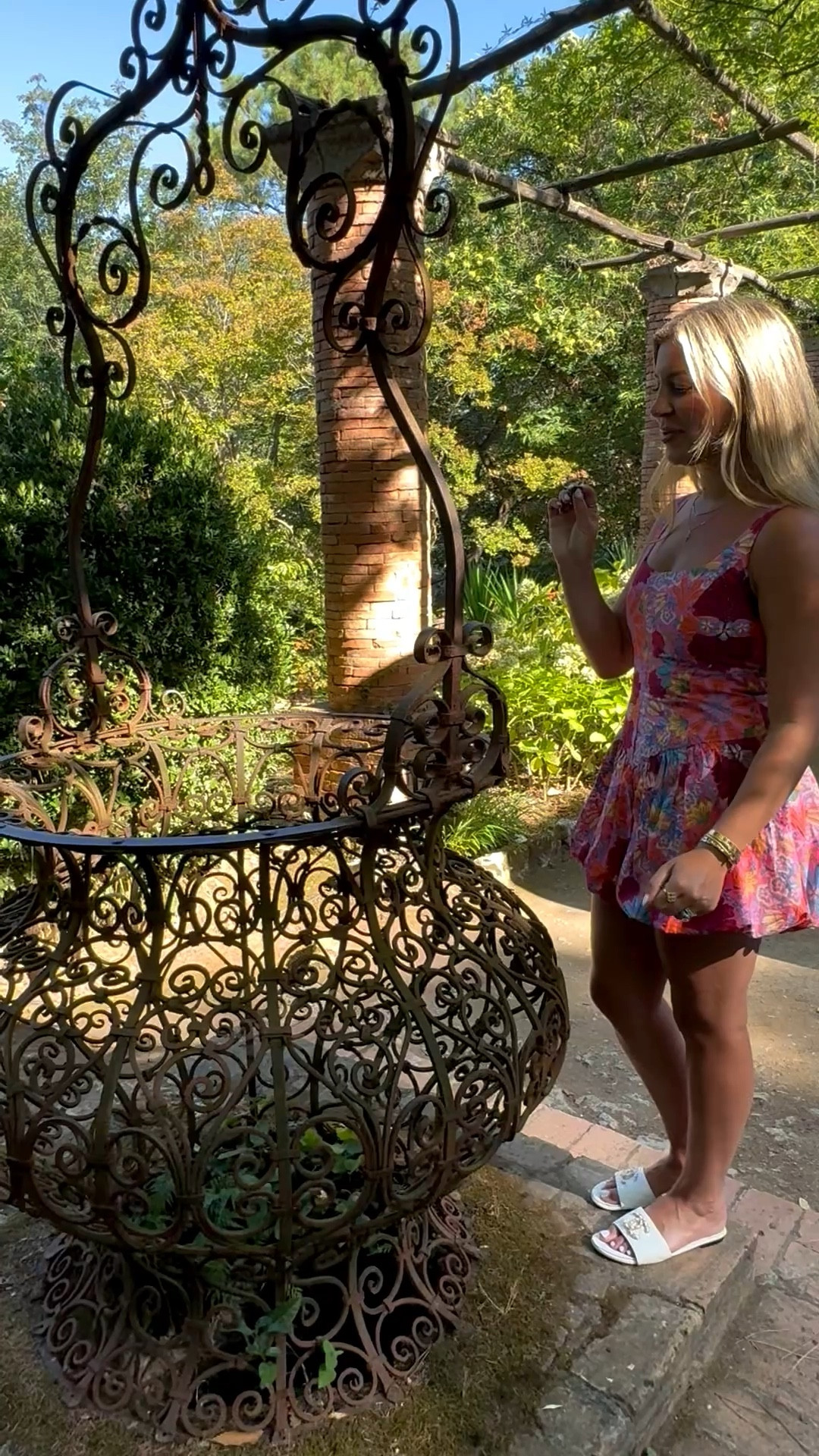 Amalfi Coast, Positano, Ravello, villa cimbrone, yellow dress, open back dress, vacation, outfit, travel outfit, Italy, Vici

#LTKStyleTip #LTKTravel #LTKSeasonal