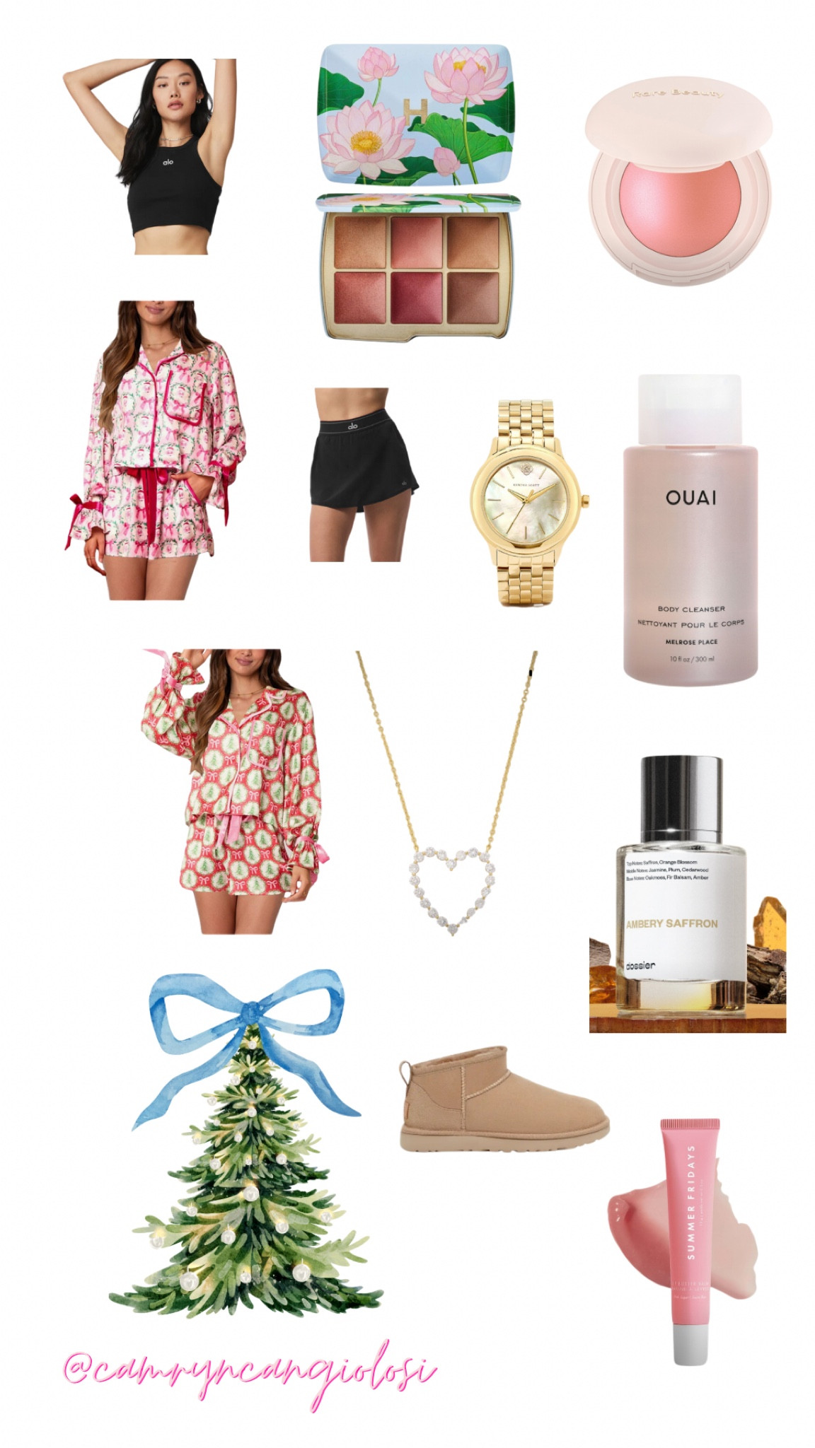 CHRISTMAS GIFTS FOR HER🎄