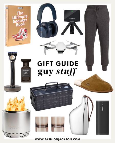 Gift ideas for the guys on your list #holiday #Christmas #giftsforhim #giftguide #guys #christmasgift #giftideas #fashionjackson

#LTKGiftGuide #LTKmens #LTKSeasonal