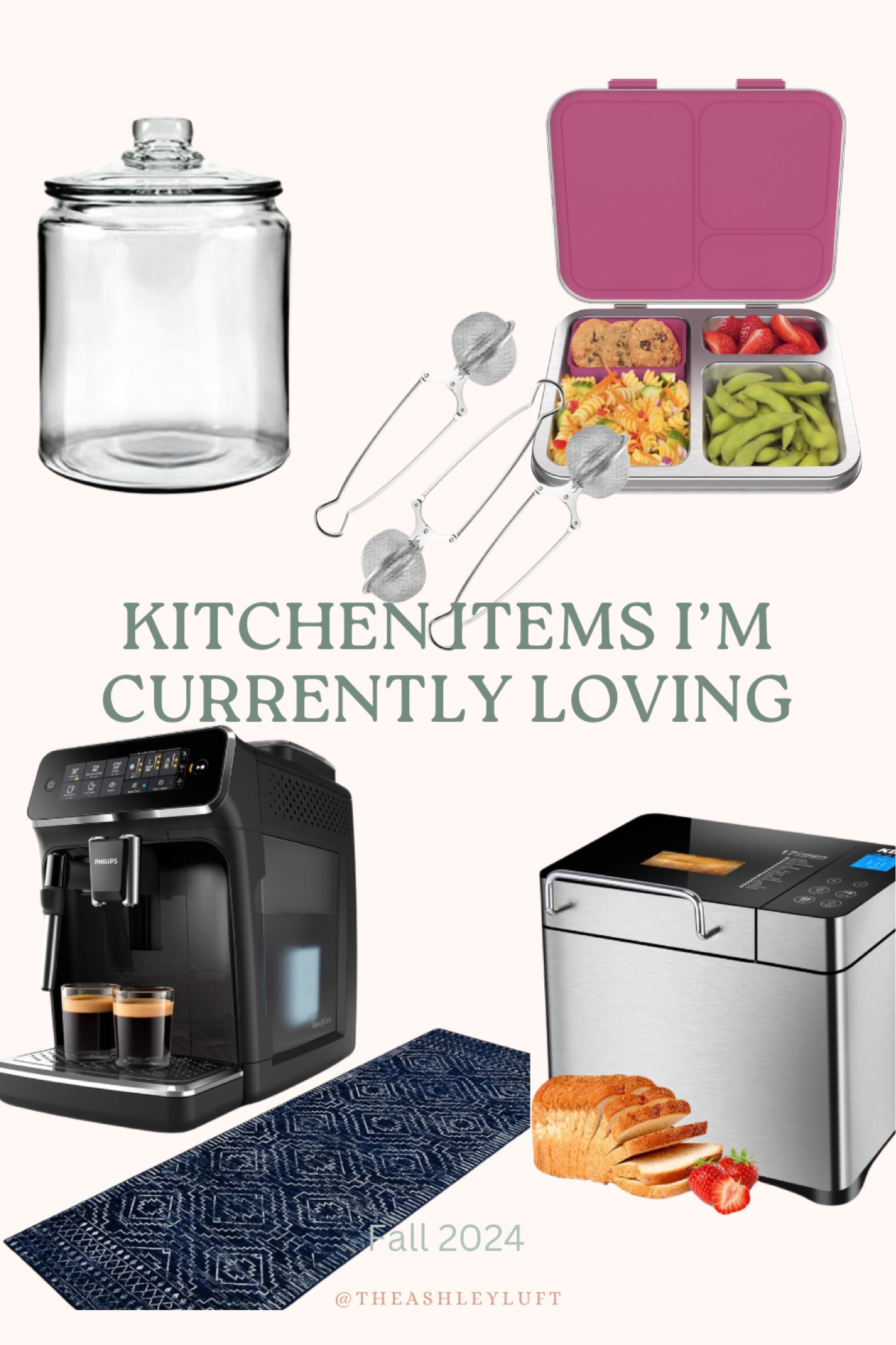 Cozy fall kitchen items that just make sense 

#LTKFamily #LTKHome #LTKSeasonal