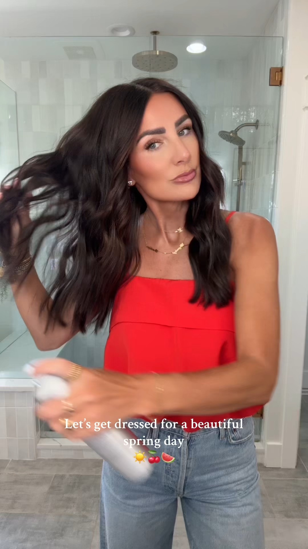 Loving this top 😍 in a small 

#LTKFindsUnder100 #LTKFindsUnder50 #LTKStyleTip