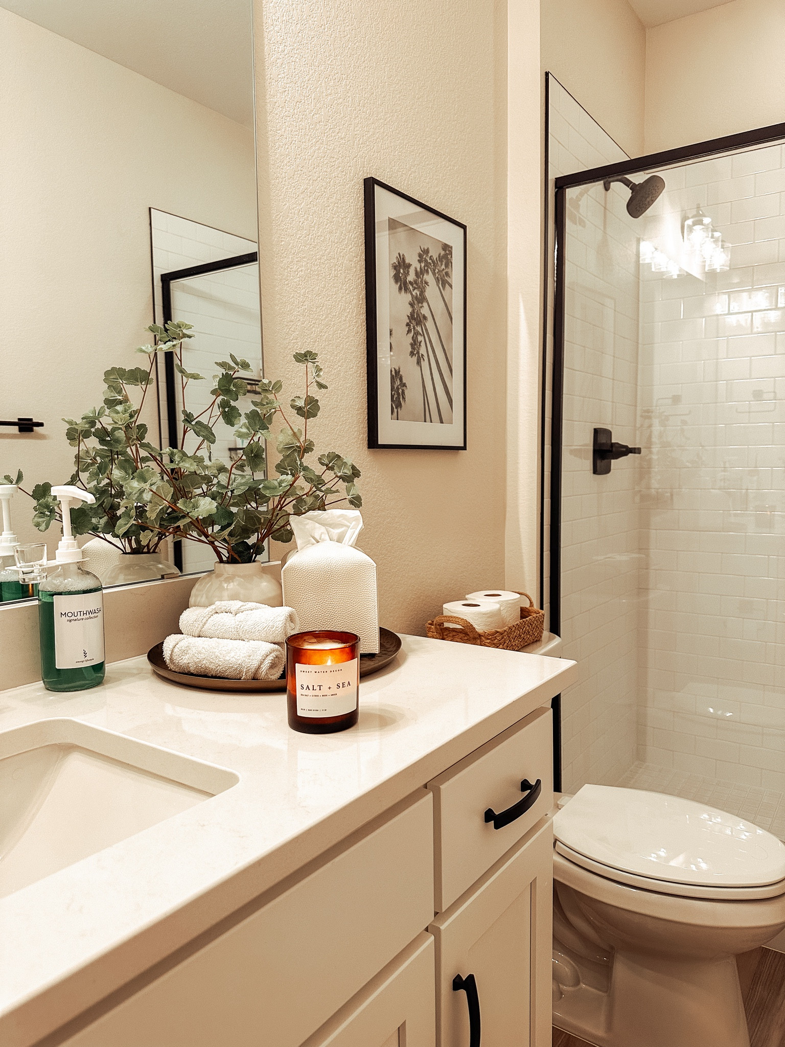 Bathroom decor.💕

#LTKstyletip #LTKhome #LTKSeasonal