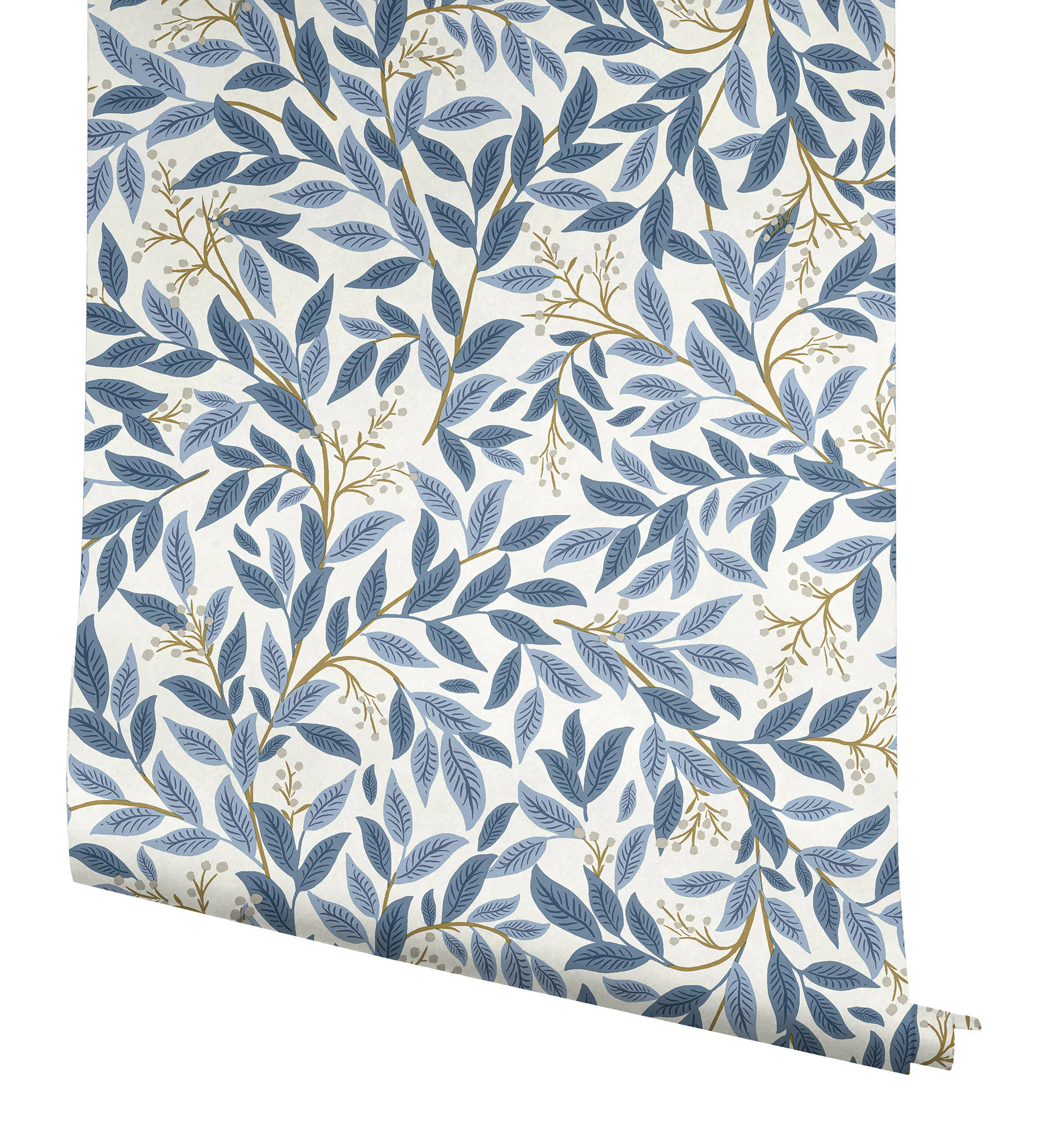Rifle Paper 34.2-sq ft White Non-woven Ivy/Vines Self-adhesive Peel and Stick Wallpaper | PSW1469RL | Lowe's