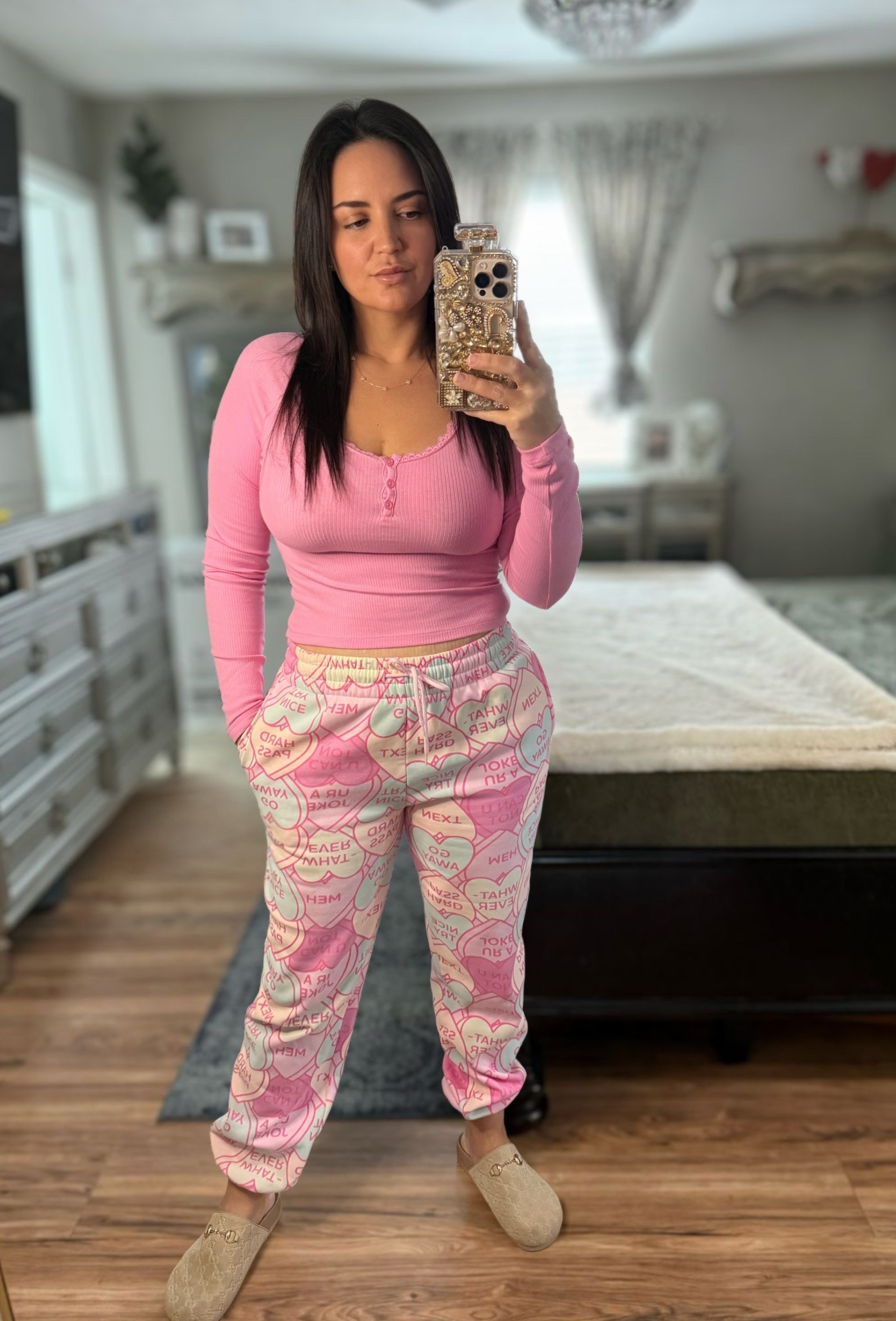 In my comfy era RN 

#LTKOver40 #LTKFindsUnder50 #LTKmorningroutine