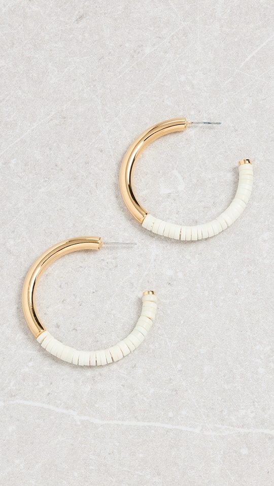 Karamu Hoop Earrings | Shopbop