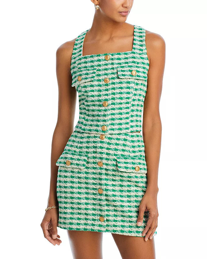 Tweed Top - 100% Exclusive | Bloomingdale's (US)