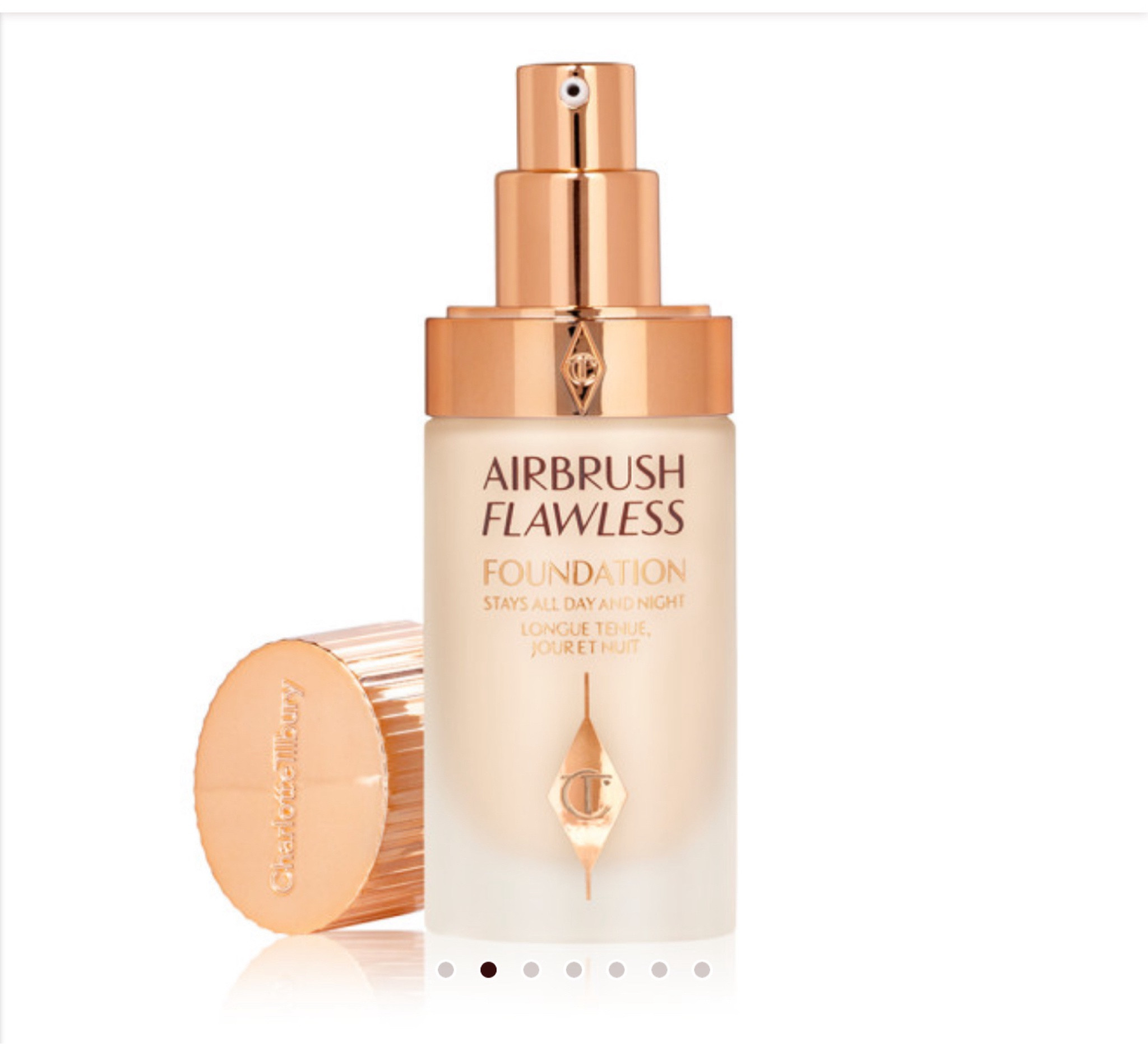 My favorite full coverage foundation 

#LTKBeauty