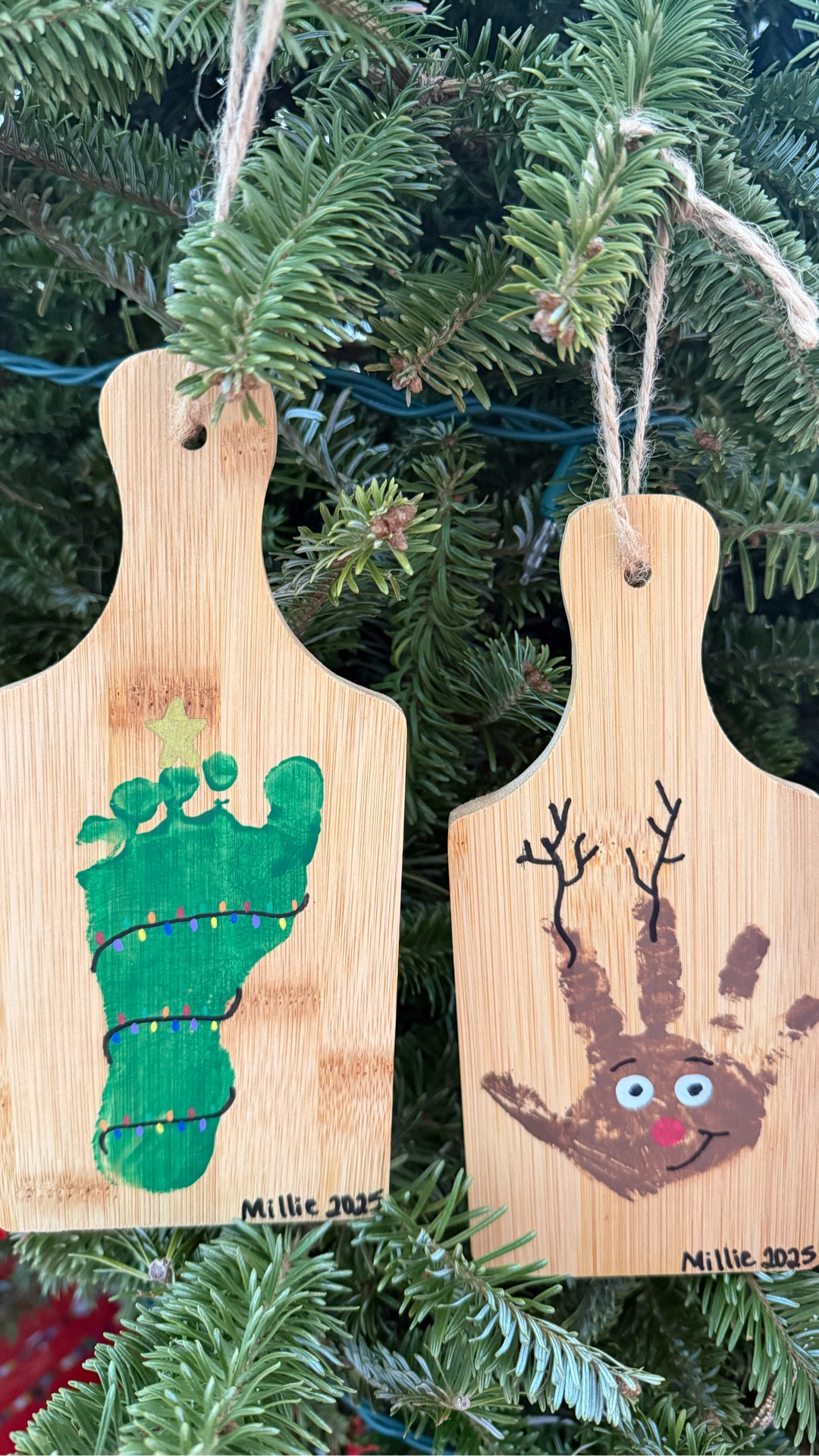 Fun & easy Christmas craft for toddlers 

#LTKHoliday #LTKFindsUnder50 #LTKKids