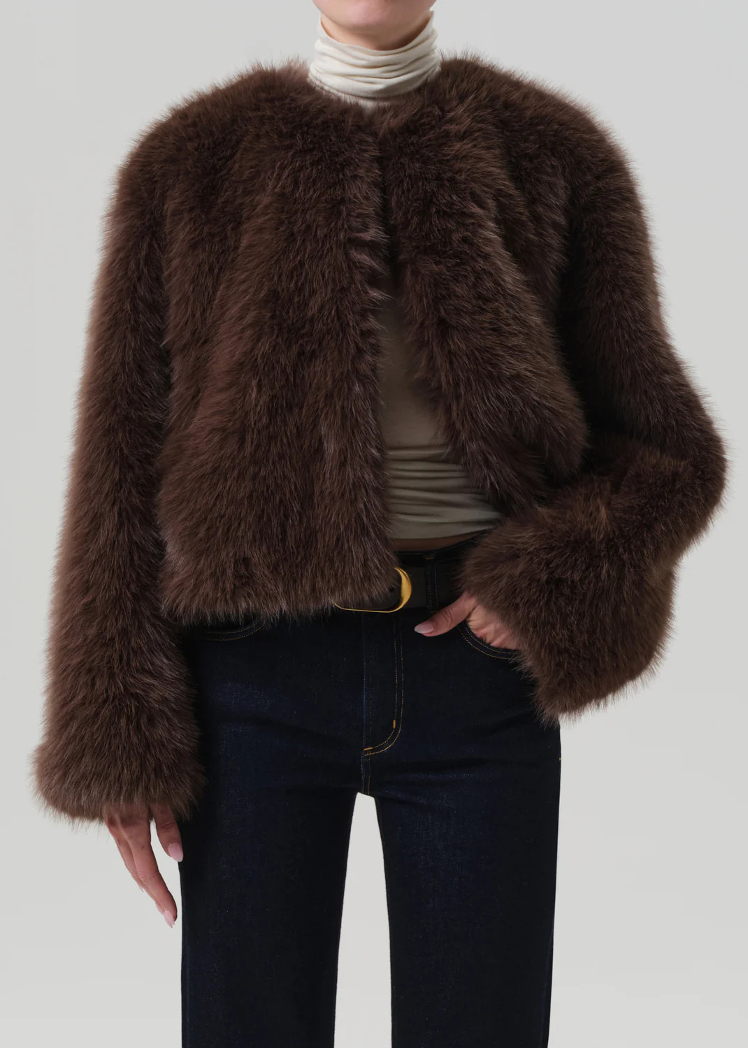 Esme Jacket in Honey | Citizens of Humanity