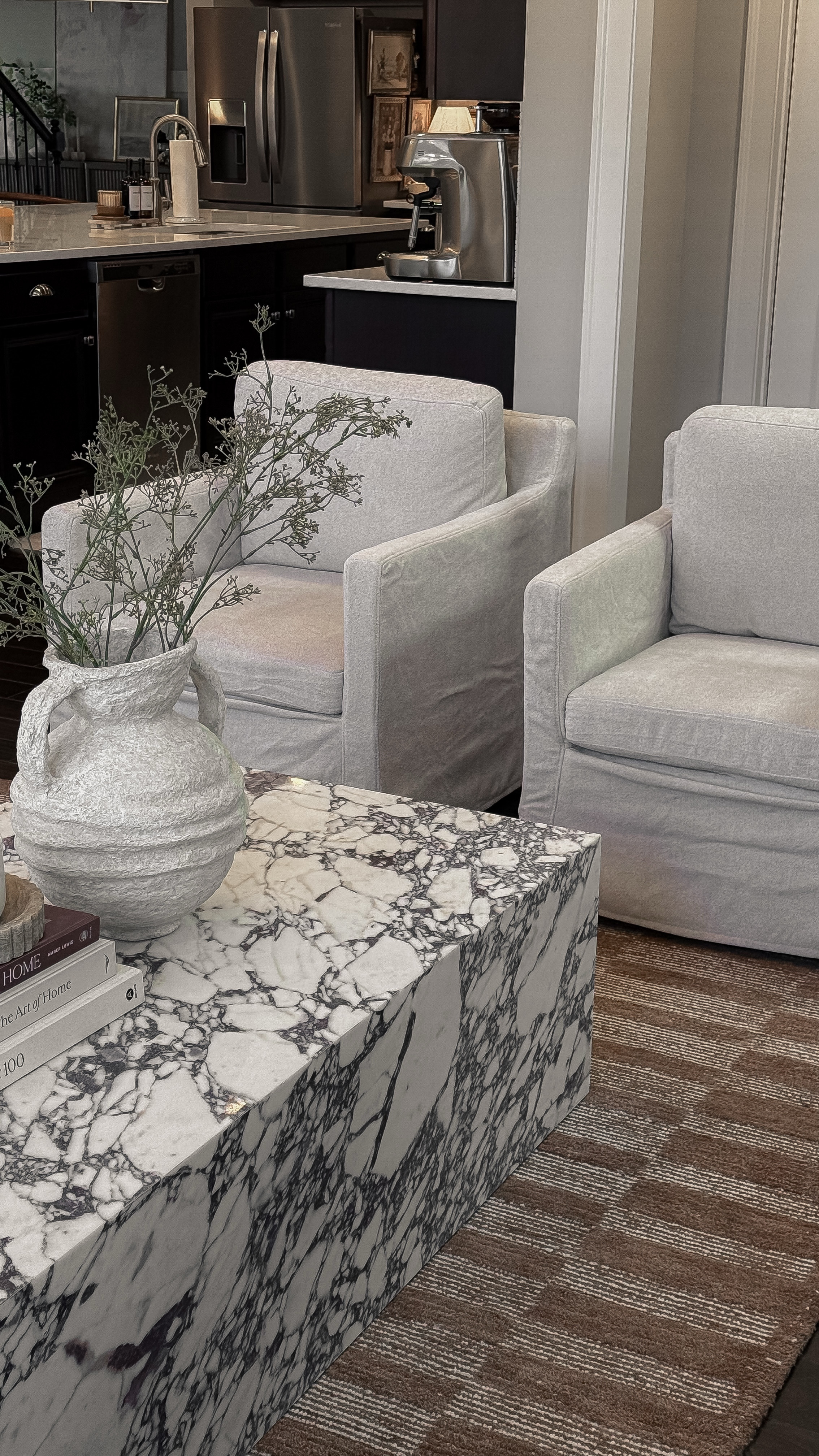 These swivel chairs are the perfect addition to any cozy living space—Love the little skirted details.

#SwivelChair #AccentChairs #AffordableChairs #LivingRoomDecor #HomeDecorLover #InteriorInspo #CozySpaces #FurnitureGoals #ModernHome #HomeDesign #ChicInteriors #NeutralHome #DecorOnABudget #StylishSeating #MinimalistDecor #TimelessStyle #ComfyAndChic #FunctionalDesign #ElegantLiving #SpaceSaver #HomeVibes #CuratedSpaces #CozyAesthetic #InteriorTrends #DreamyDecor

#LTKStyleTip #LTKHome