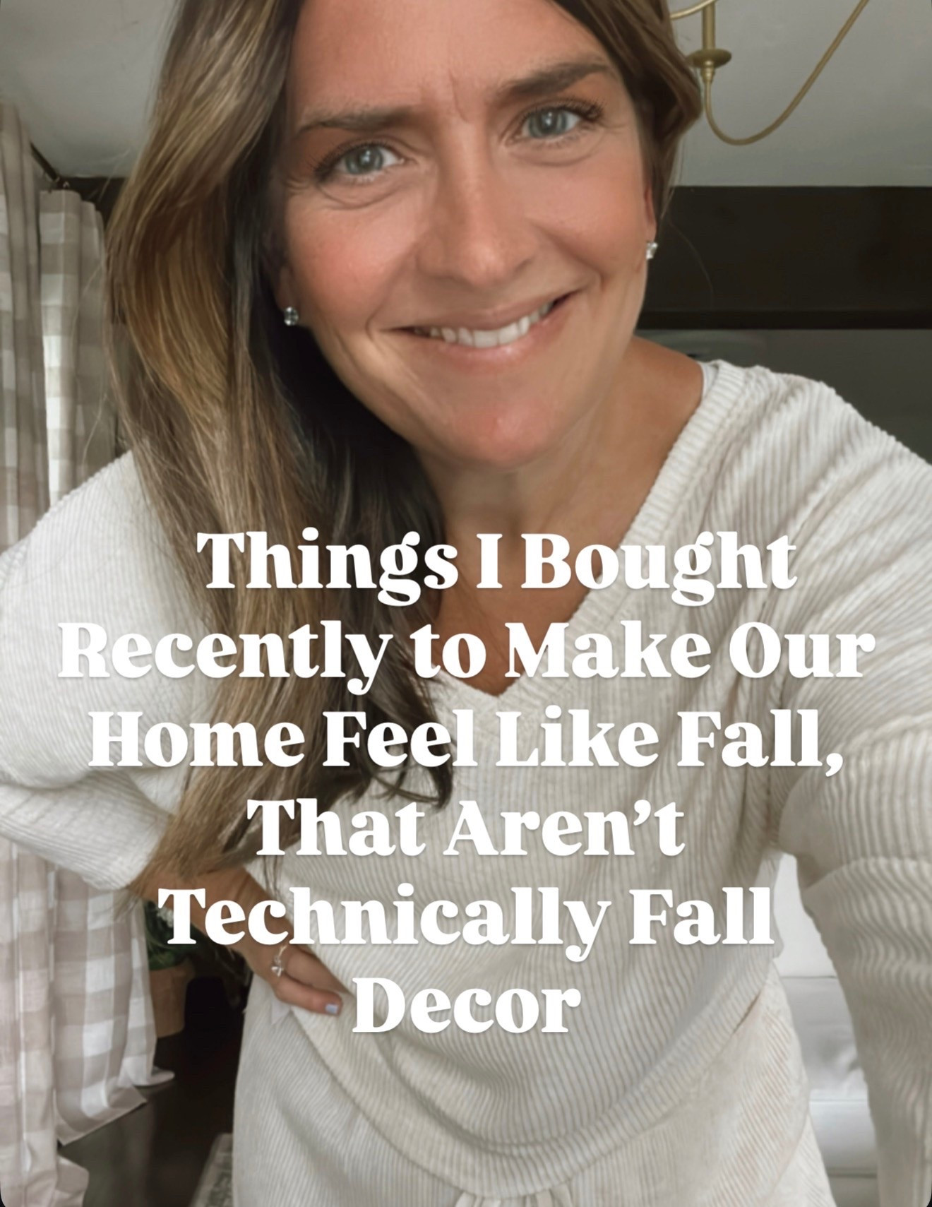 These are the things I’ve purchased revelry for our home this fall, that aren’t technically fall decorations.

#LTKHome #LTKSeasonal