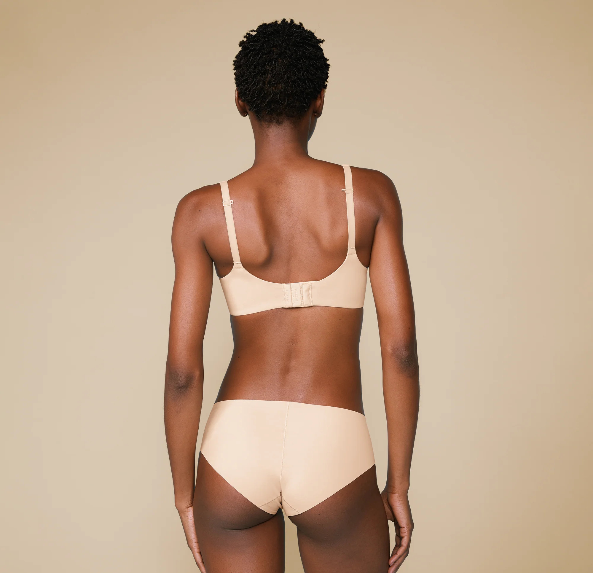 Base Unlined Bra | Harper Wilde