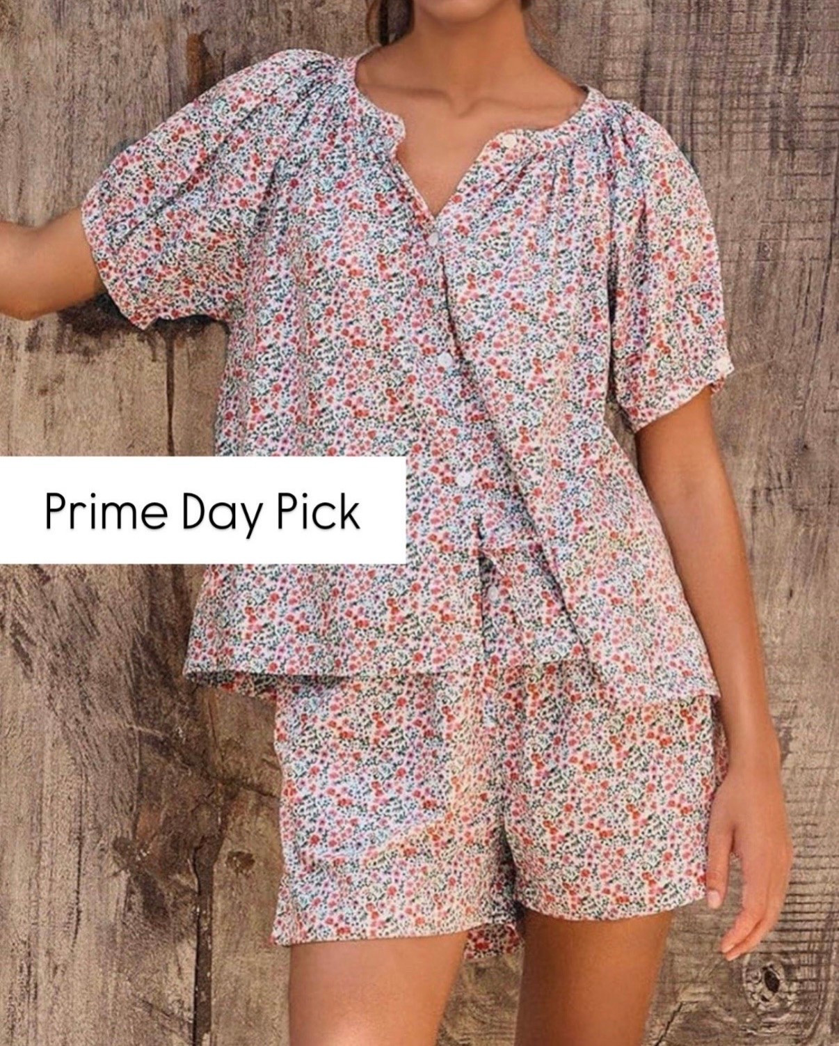 Amazon Prime Day 
Cute matching set!

#LTKootd #LTKgrwm #LTKdayinmylife