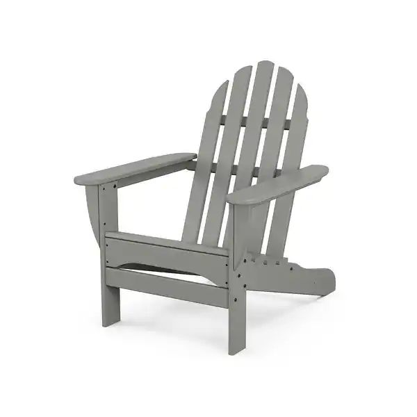 POLYWOOD Classic Outdoor Adirondack Chair | Bed Bath & Beyond