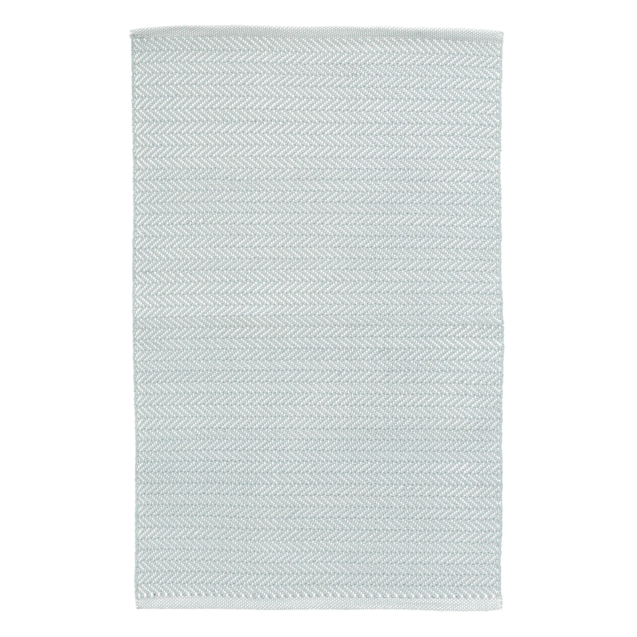 Herringbone Handwoven Indoor/Outdoor Rug | Annie Selke