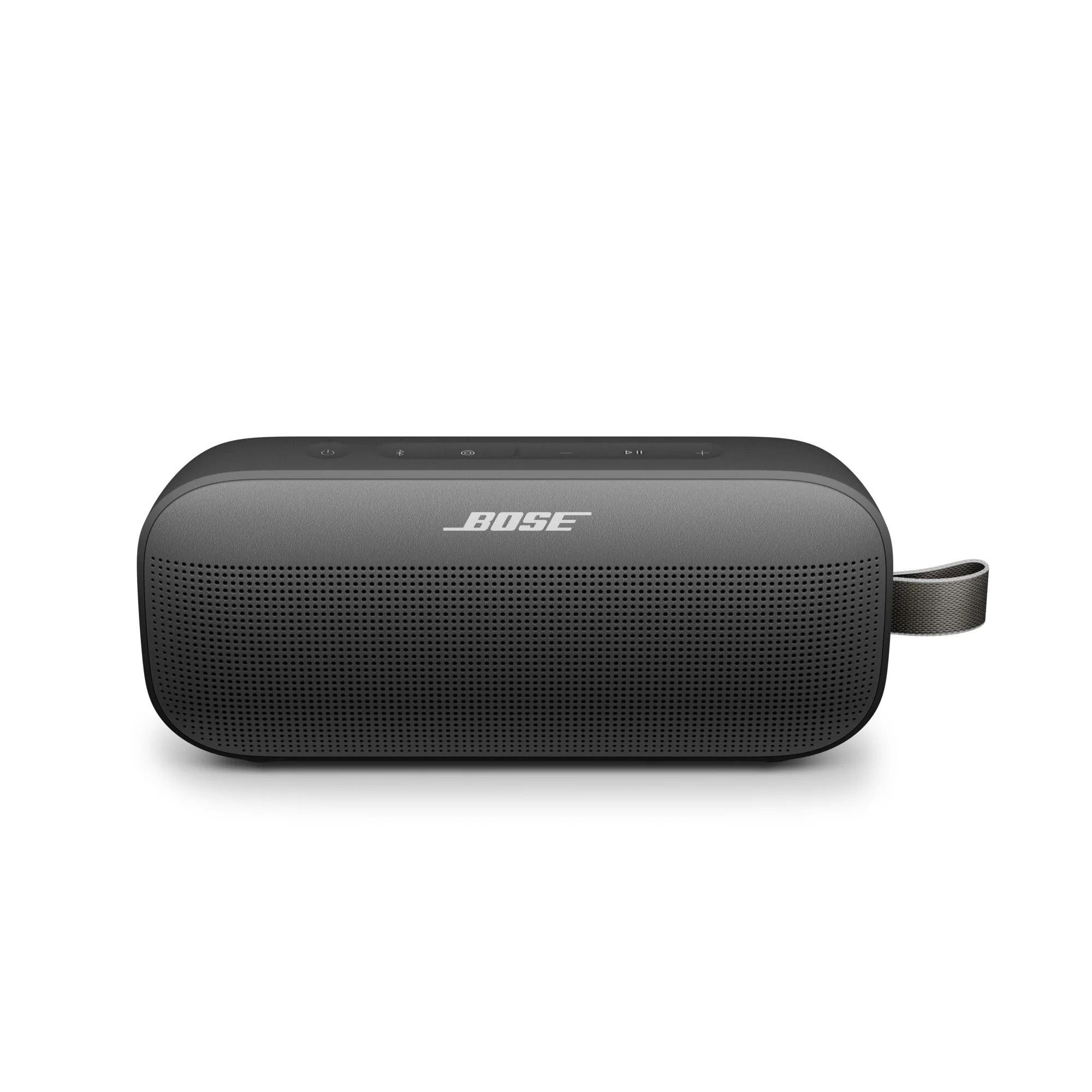 Bose SoundLink Flex II Wireless Waterproof Portable Bluetooth Speaker, Black - Walmart.com | Walmart (US)