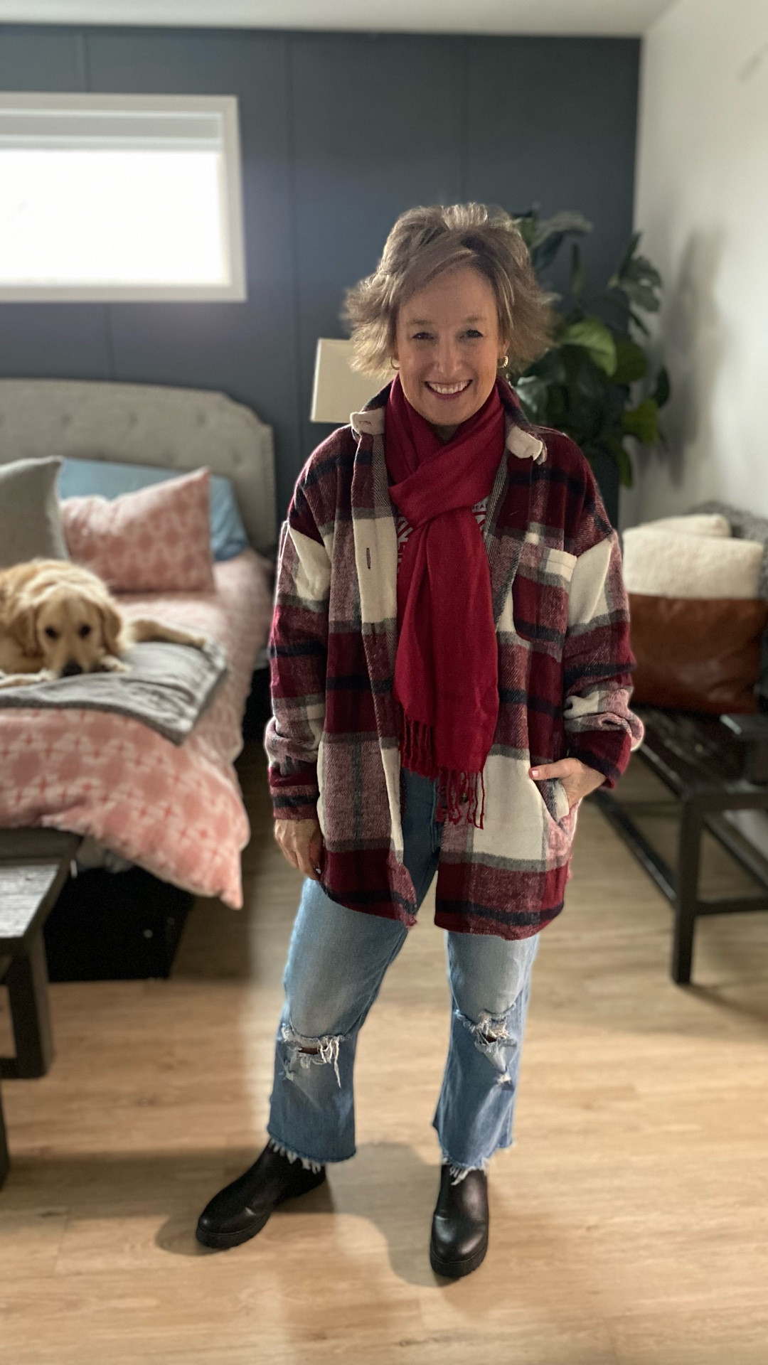 It’s just a better flannel! 

#LTKGiftGuide #LTKgrwm #LTKHoliday