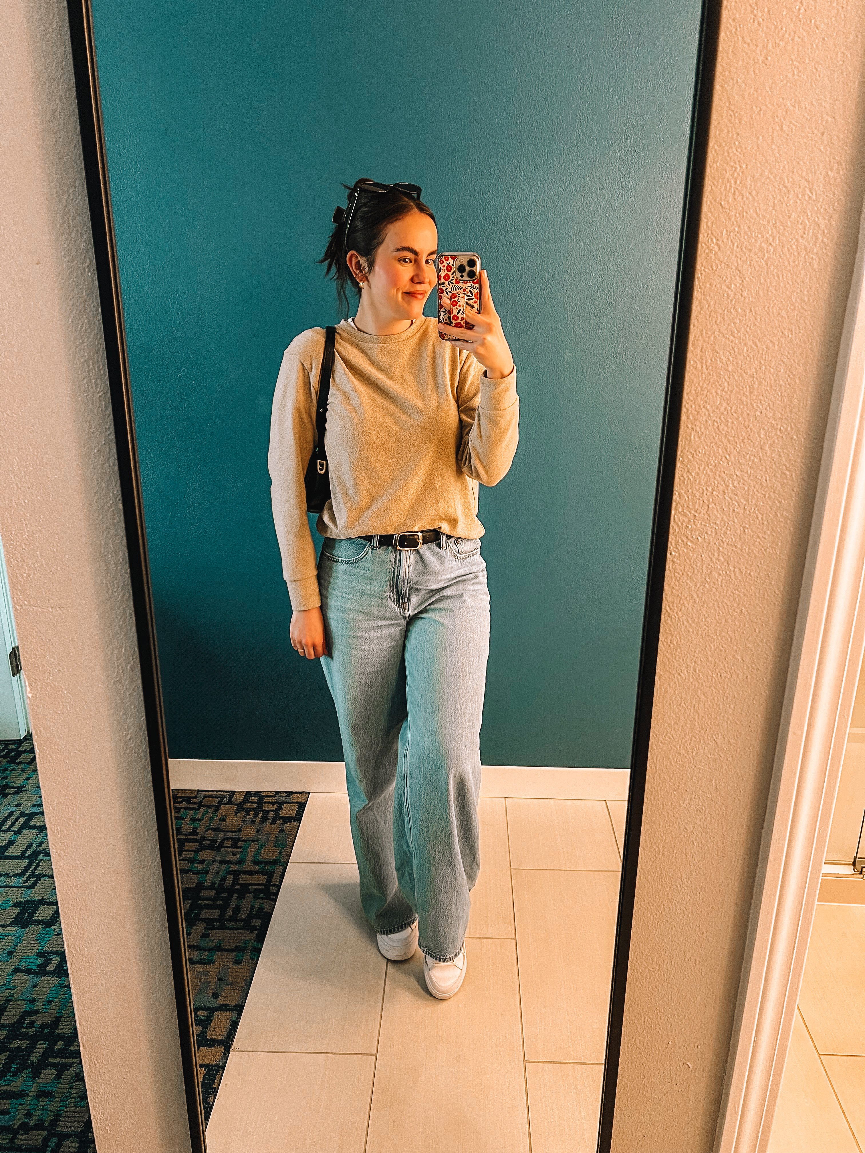 Casual style, casual ootd, Abercrombie jeans, Amazon finds, Amazon big spring sale 

#LTKSeasonal #LTKTravel #LTKSaleAlert