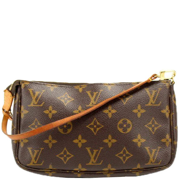 Pochette Accessoires Monogram (PL18) | Keeks Designer Handbags
