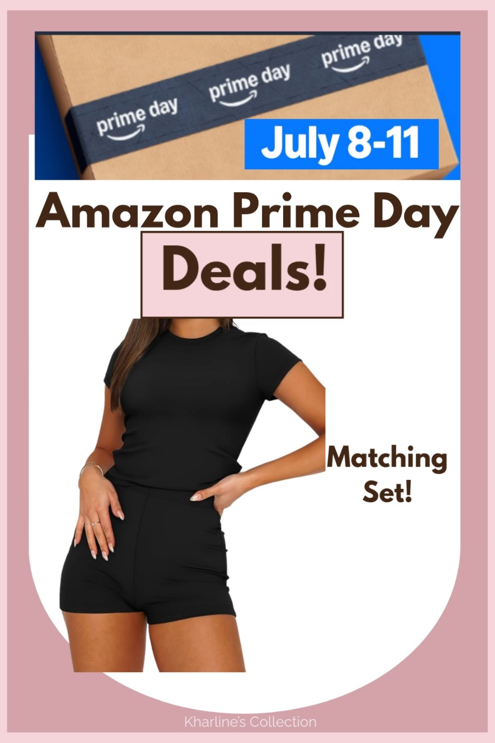 Matching Lounge Set – Shorts + Tee Combo
LTK Description:
This matching lounge set is soft, stretchy, and so flattering — perfect for cozy mornings, errands, or doing absolutely nothing. The tee + shorts combo gives that effortlessly put-together feel with all-day comfort.
🛍️ On sale now — tap to grab it + follow for more cute & comfy finds!


#MatchingSetStyle #LTKLoungeLooks #CozyAndCute #AmazonStyleEdit #SoftLifeWardrobe #LTKUnder50 

 #LTKSeasonal #LTKSaleAlert #LTKFindsUnder50