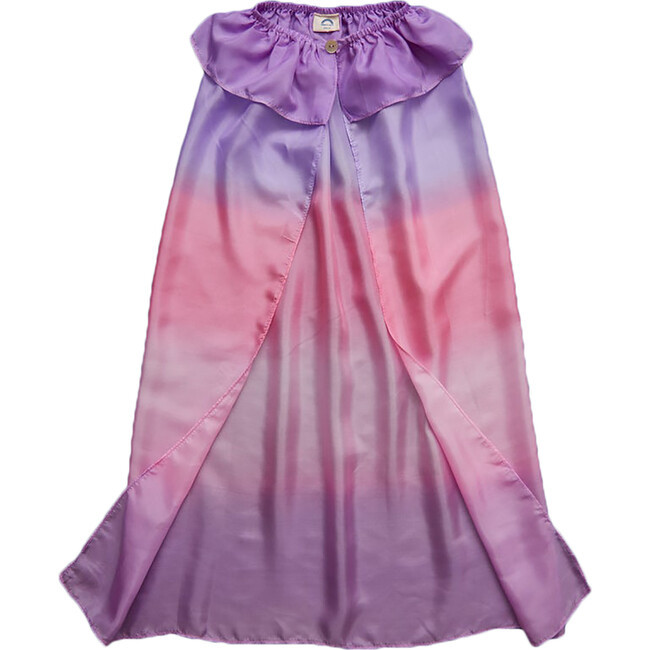 Sarah's Silks | Cape, Blossom (Pink, One Size), Halloween Costume | Maisonette | Maisonette