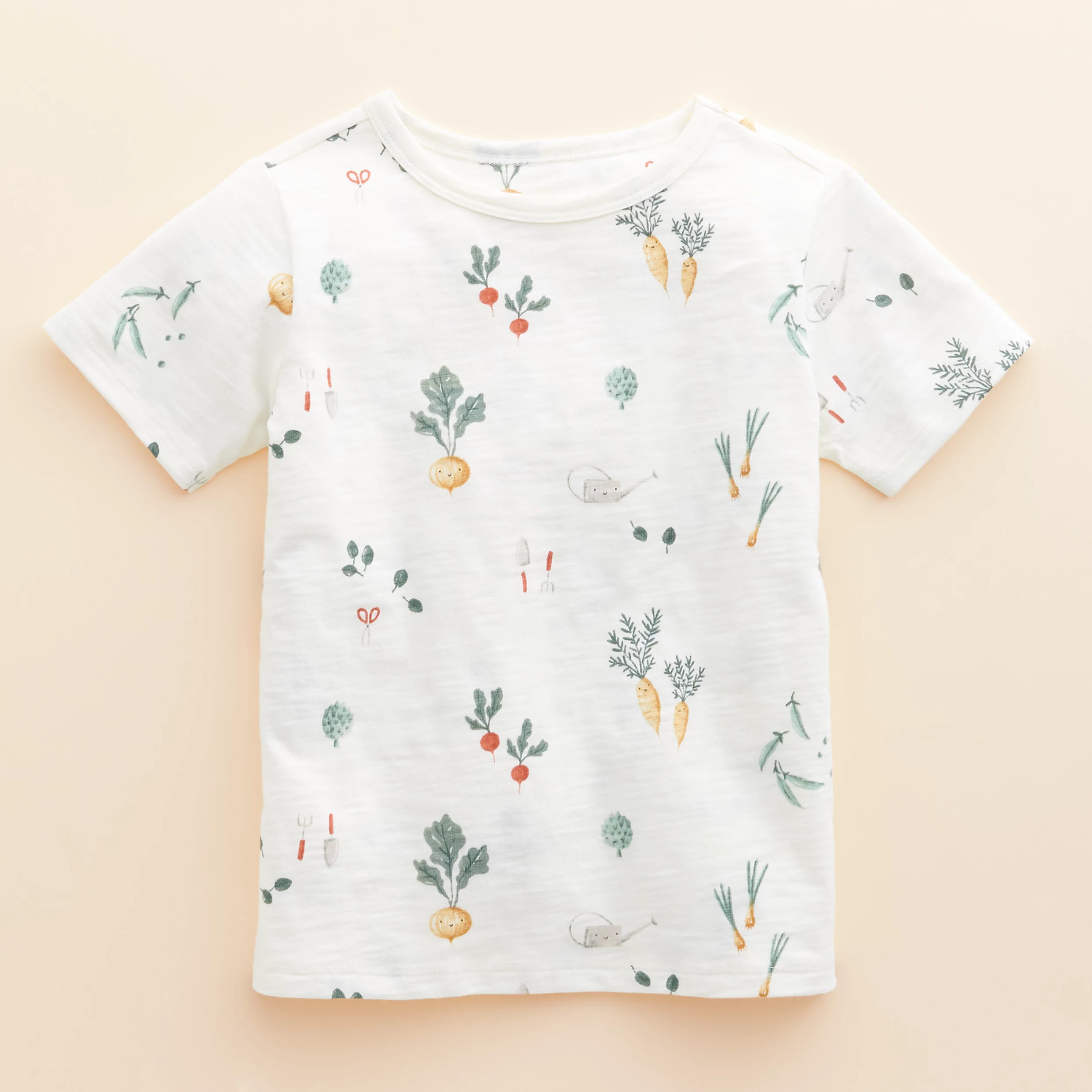 Baby & Toddler Little Co. by Lauren Conrad Organic Short-Sleeve Graphic Tee | Kohl's