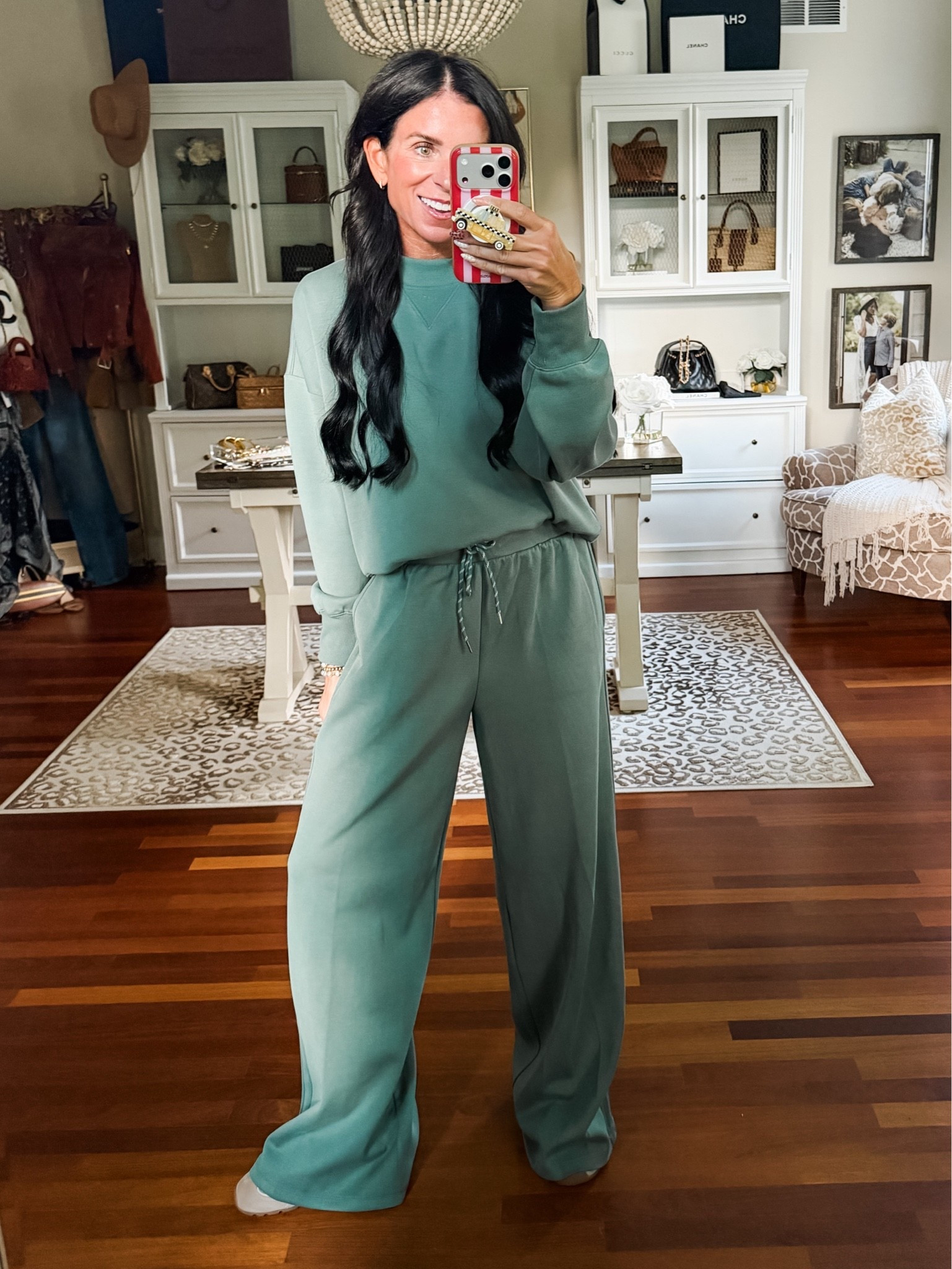 @Target finds👏🏼👏🏼 small pants and medium top

#LTKootd #LTKSeasonal #LTKActive