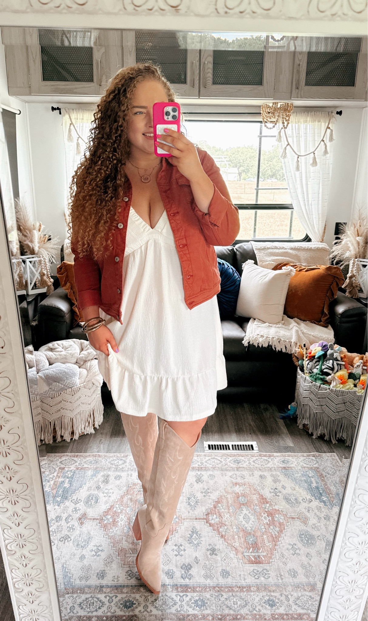 This outfit would be great for fall family photos 🧡 concert outfit | concert look  | Nashville outfit | Nashville bachelorette look | Morgan wallen concert outfit | country concert outfit | western concert outfit | concert season | cowgirl boots | amazon cowboy boots | amazon boots | amazon finds | amazon fashion | amazon outfit | amazon look | amazon concert outfit | amazon concert finds | western concert outfit | western fashion | amazon western fashion | amazon western outfit | concert dress | amazon dress | cream dress | fall dress | fall family photos | beige cowgirl boots  | amazon beige cowgirl boots  | fall outfit | fall outfit inspo | western fall outfit 

#LTKMidsize #LTKStyleTip #LTKFindsUnder50