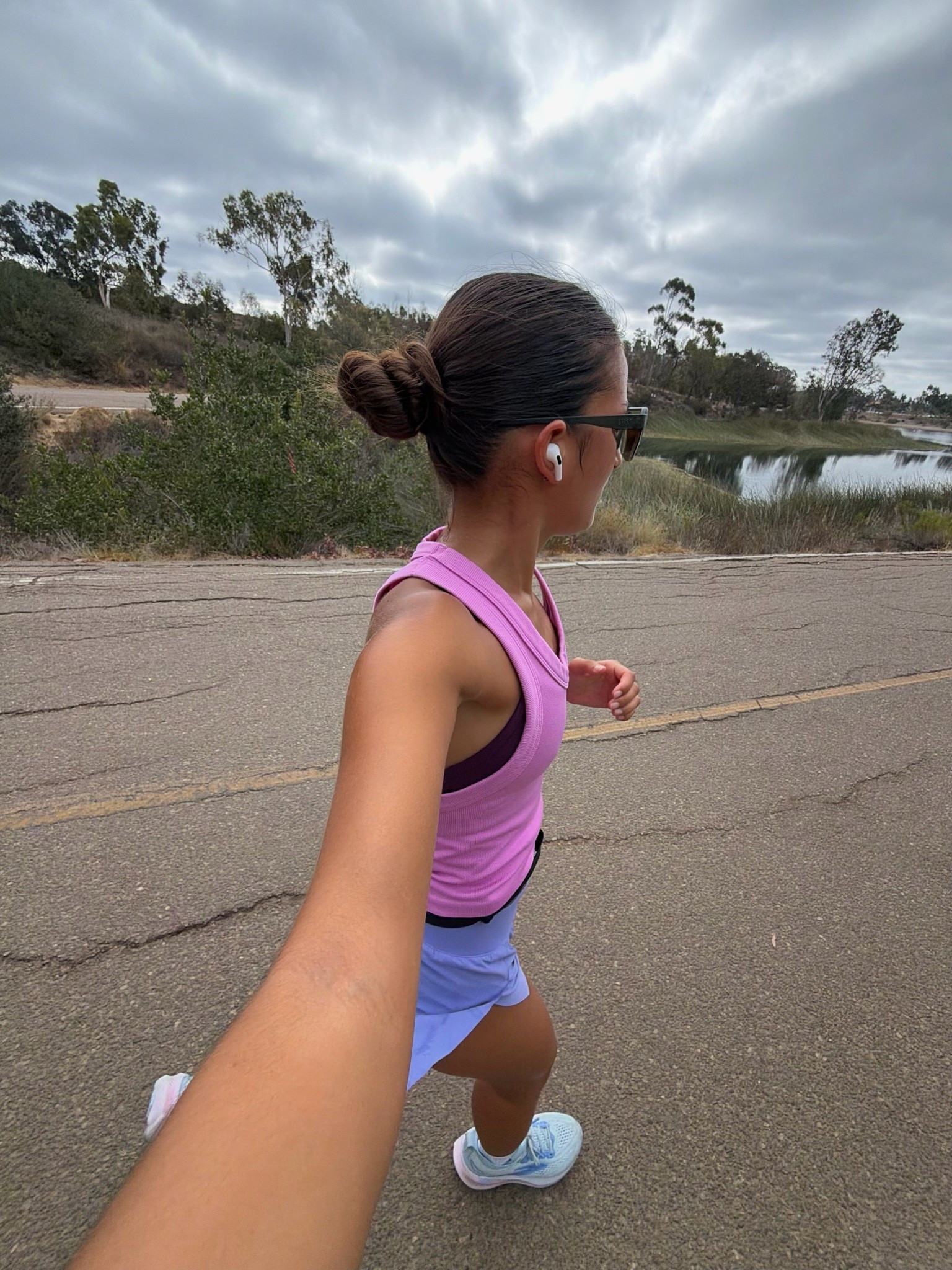 8 in pink + purple in San Diego ! 🌸🌊

#LTKfitnessgoals #LTKActive #LTKootd