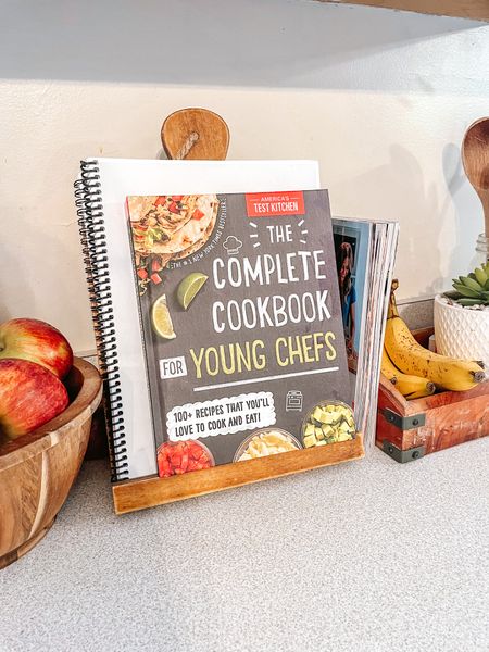 Easy to follow cookbook for kids! 

#LTKkids #LTKfamily #LTKhome