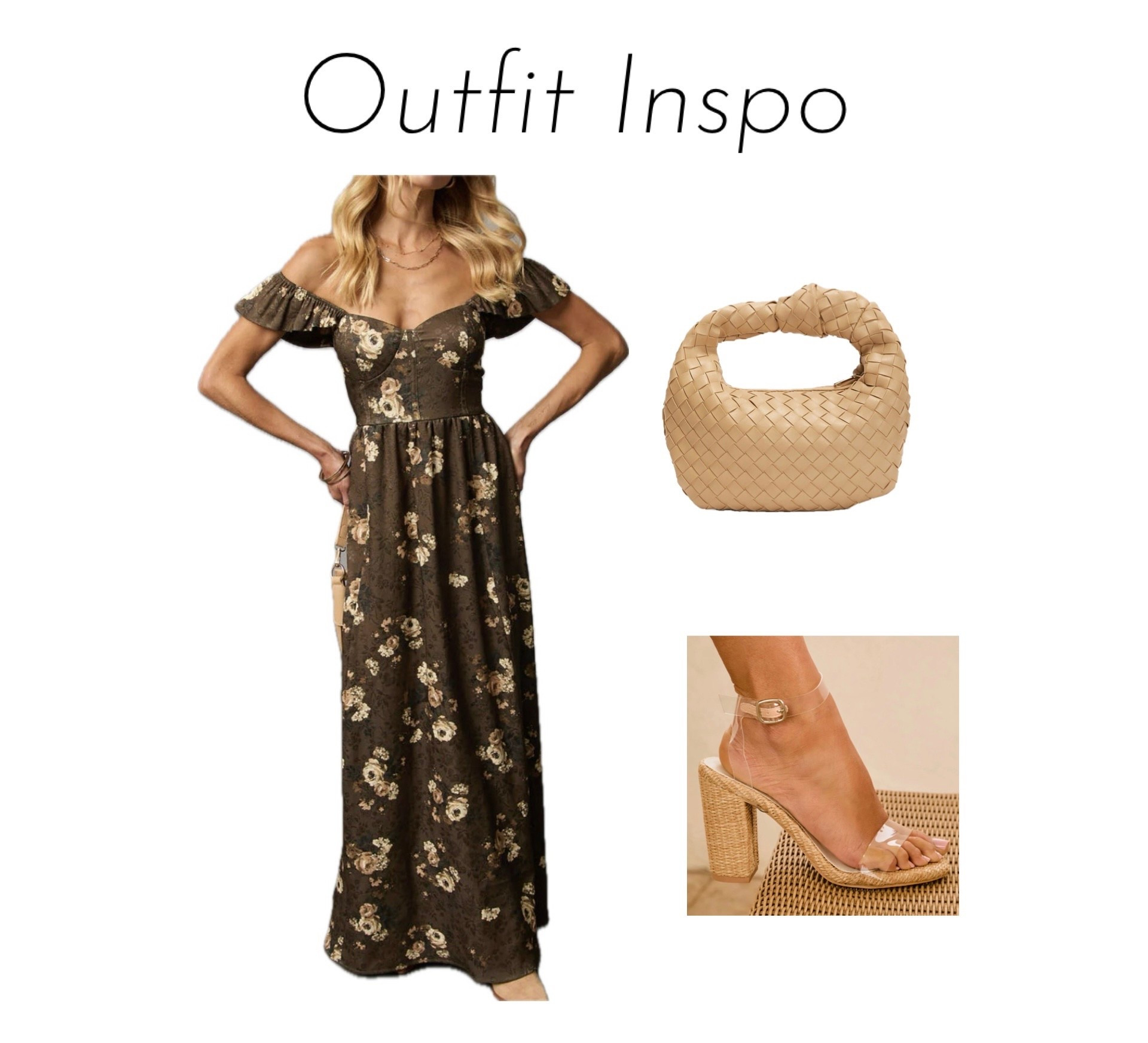 Cute date night outfit!

#LTKTravel #LTKmomlife #LTKSaleAlert