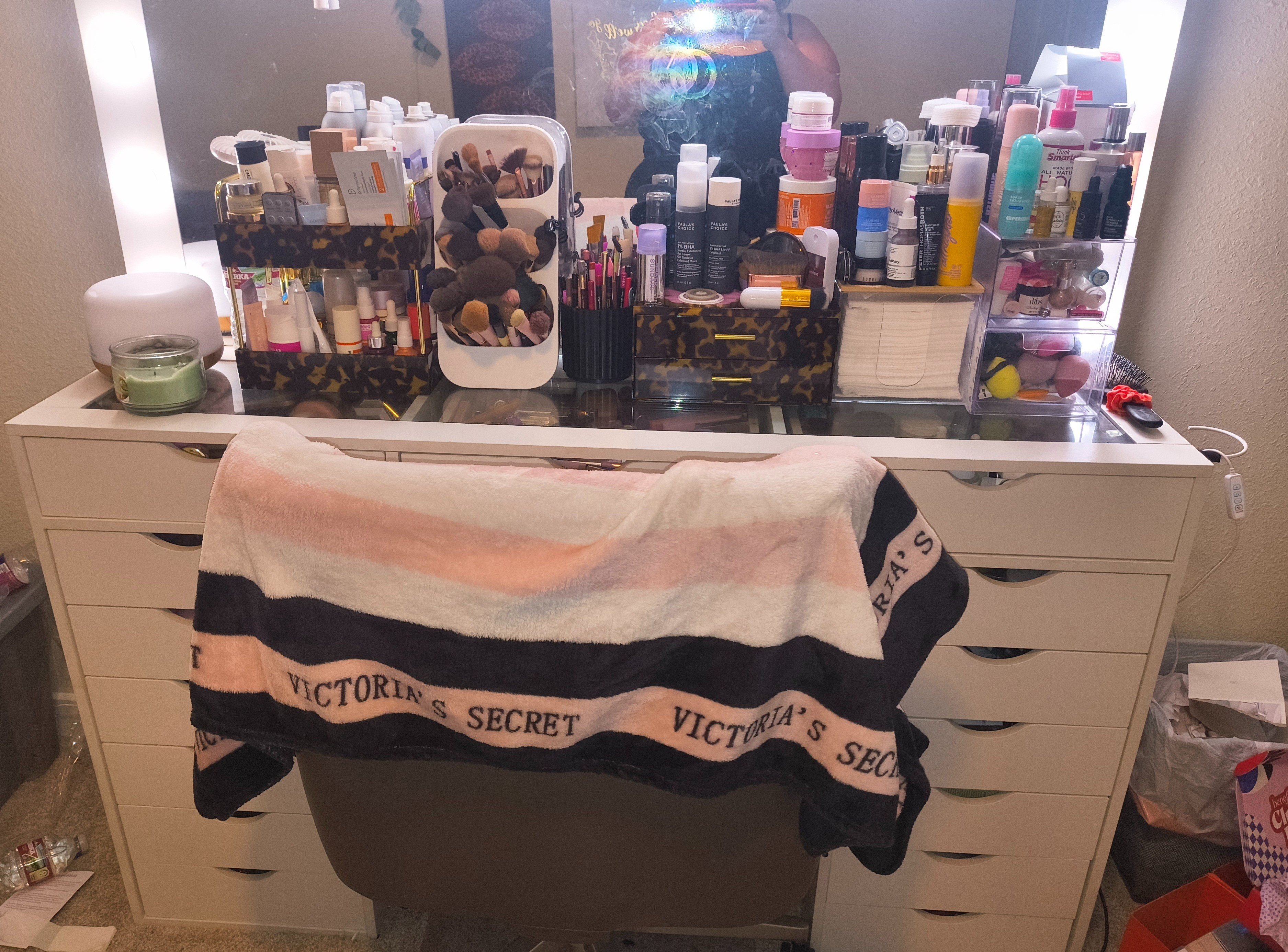 New CHEETAH organizers! AT @Target ! And other organizer from Amazon!

#LTKselfcare #LTKBeauty #LTKHome