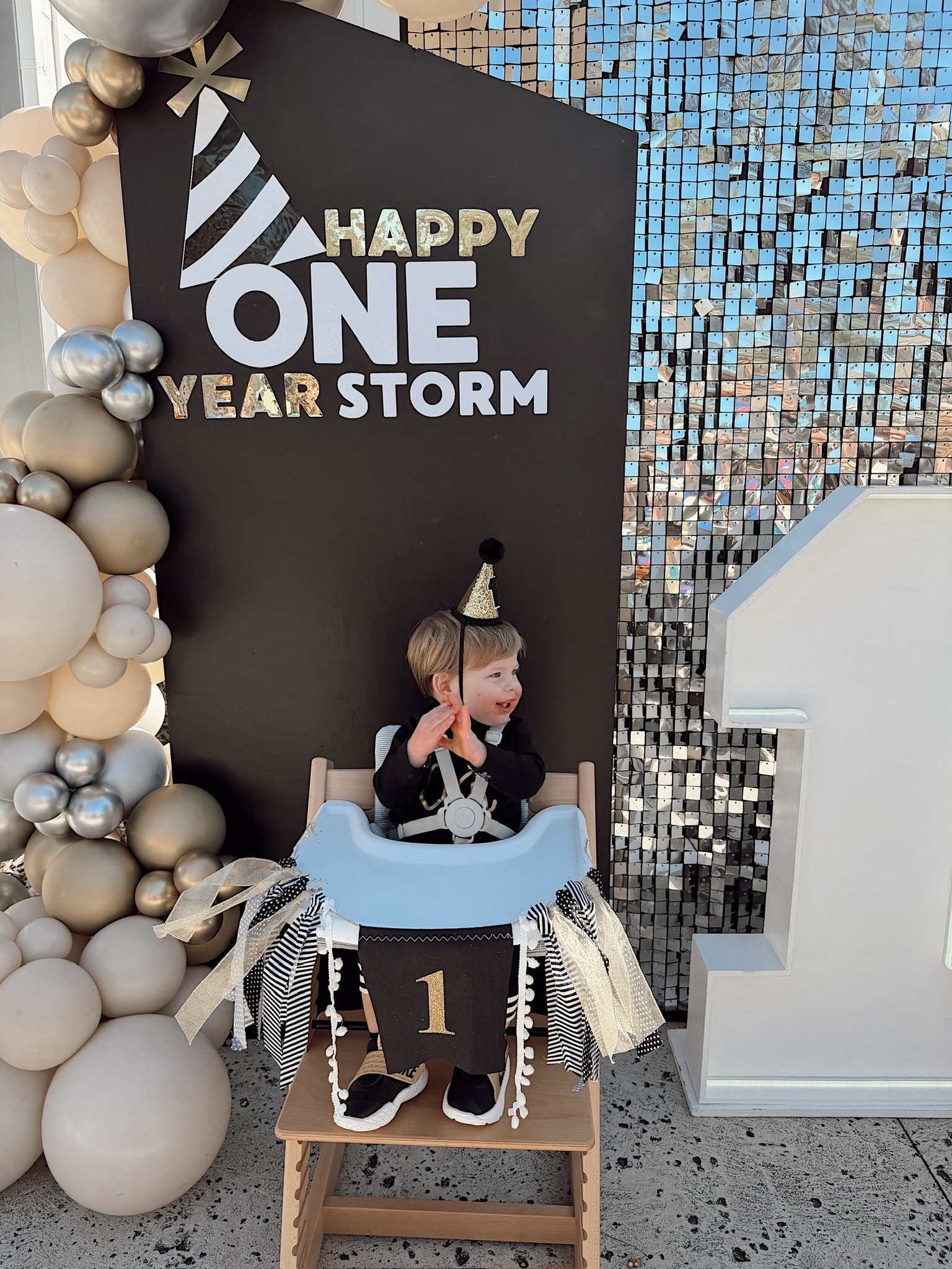 Happy 1st birthday to our baby boy Storm! 

#LTKSeasonal #LTKBaby #LTKKids