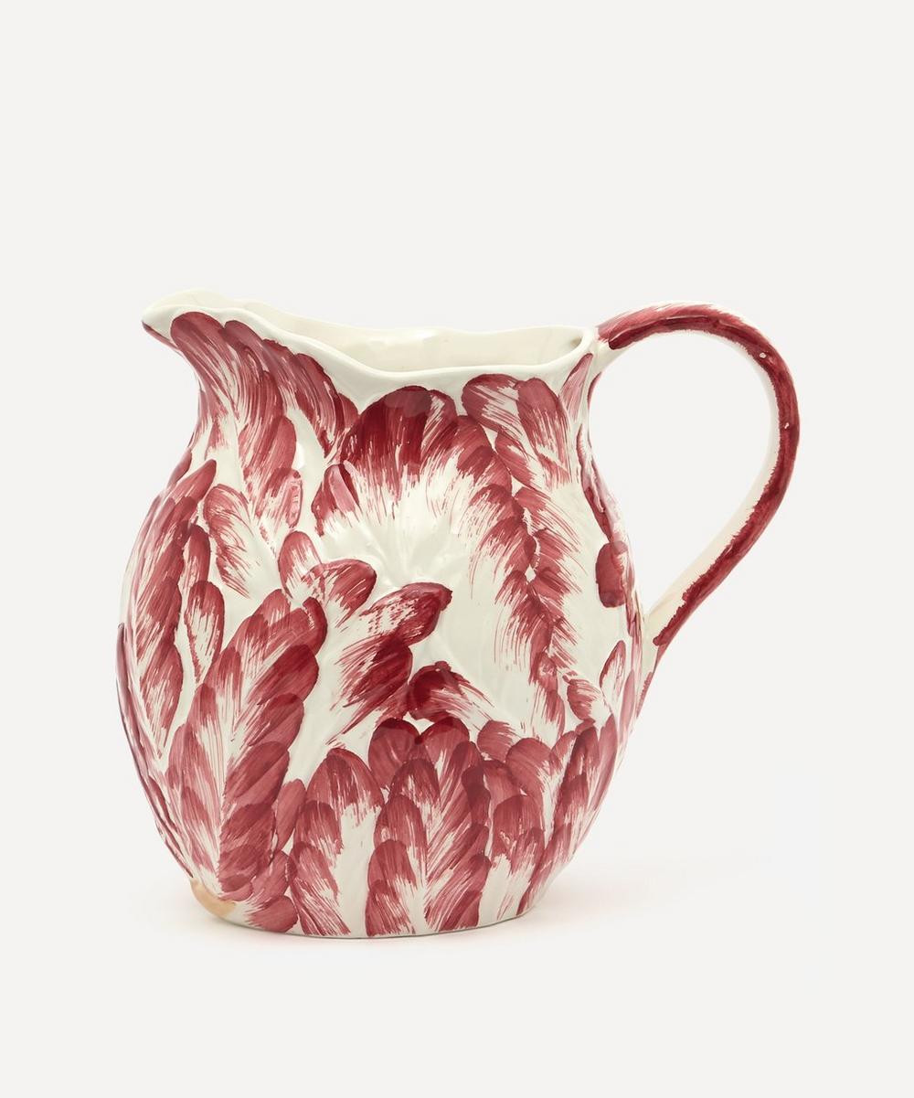 Raddichio Pitcher | Liberty London (UK)